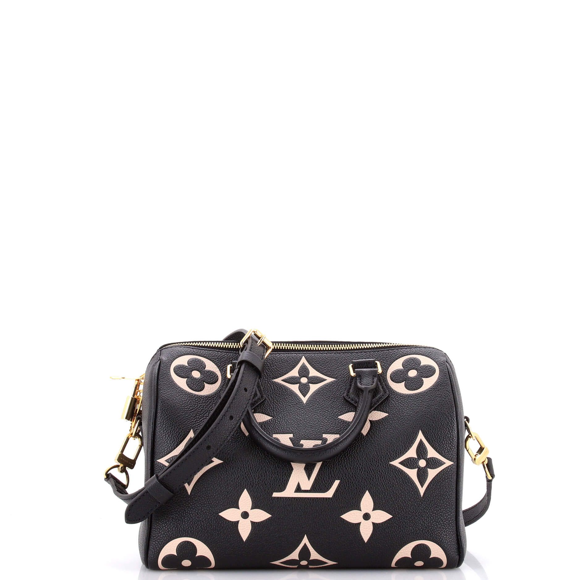 Louis Vuitton Speedy Bandouliere Bag Size ONE SIZE - 1 Thumbnail