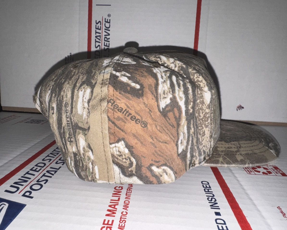 Other Vtg TIW oil gas construction corporation camo hat cap retro Size ONE SIZE - 4 Thumbnail