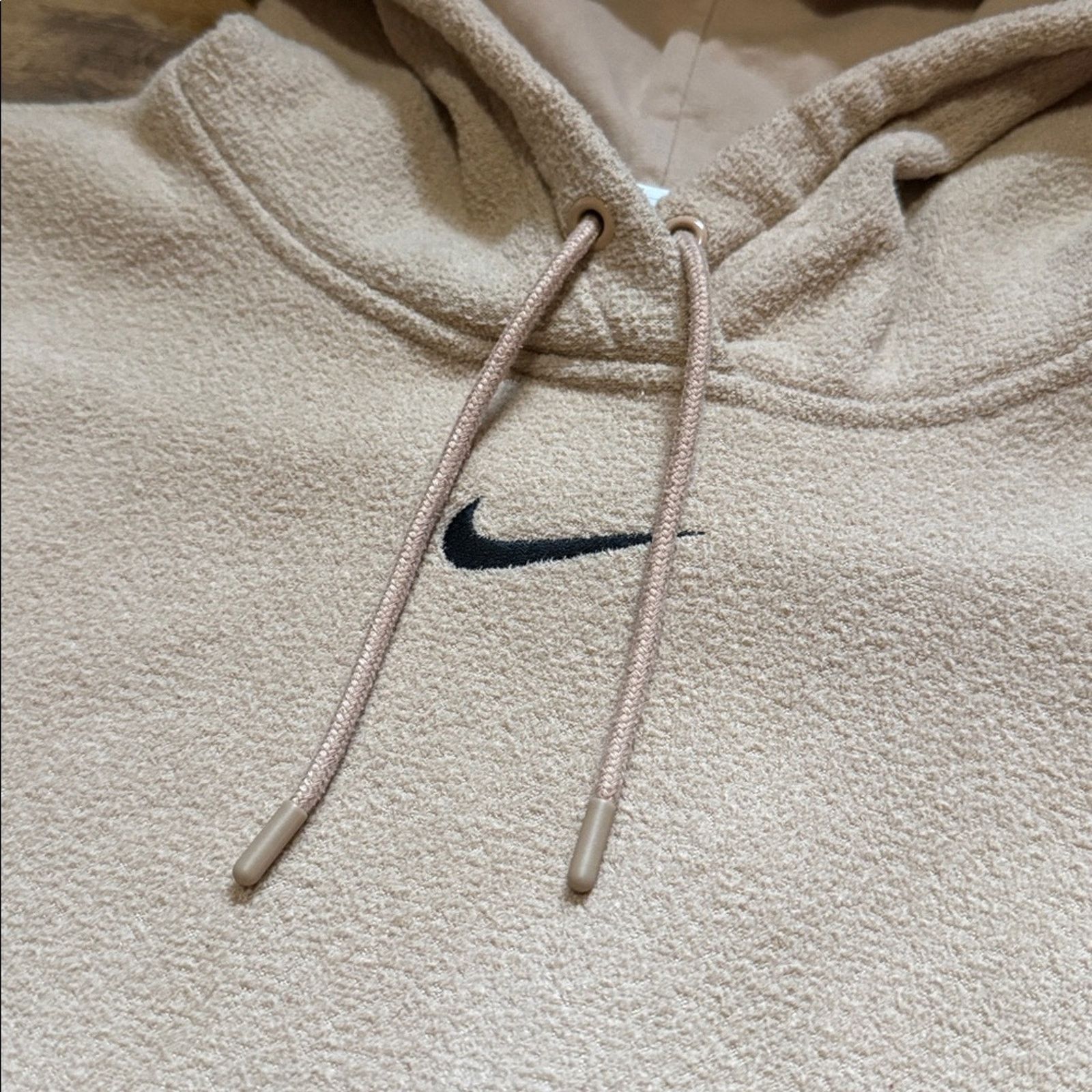 Nike Nike Center Swoosh Fleece Hoodie Size US S / EU 44-46 / 1 - 3 Thumbnail