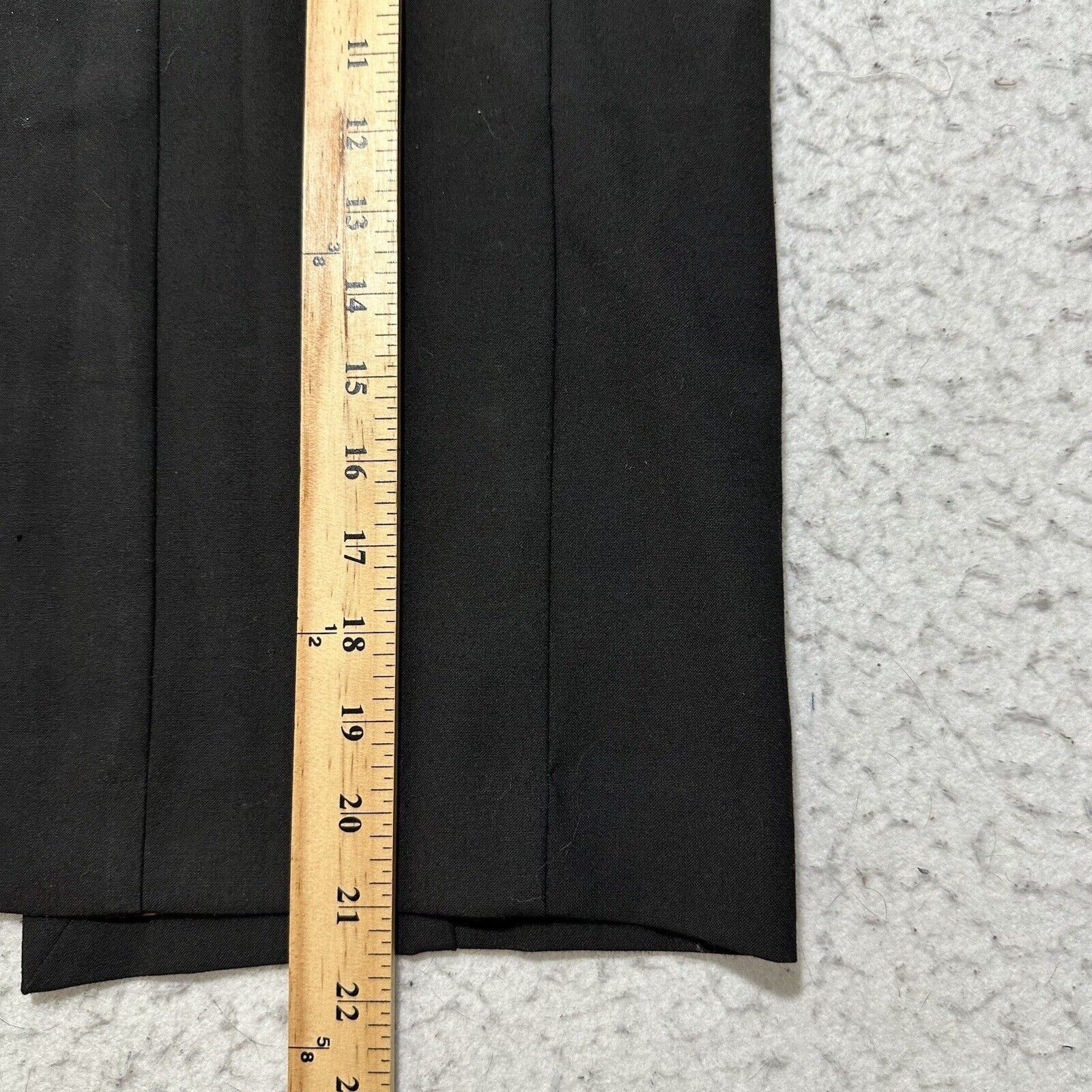 Express Express Design Studio Size 2 Pencil Straight Career Skirt Size 26" / US 2 / IT 38 - 13 Thumbnail