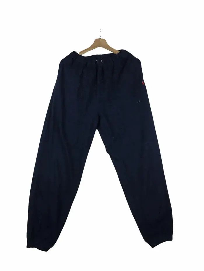 Polo Ralph Lauren Vtg POLO RALPH LAUREN Small Pony Jogger Pant Trouser Track Size US 30 / EU 46 - 1 Thumbnail