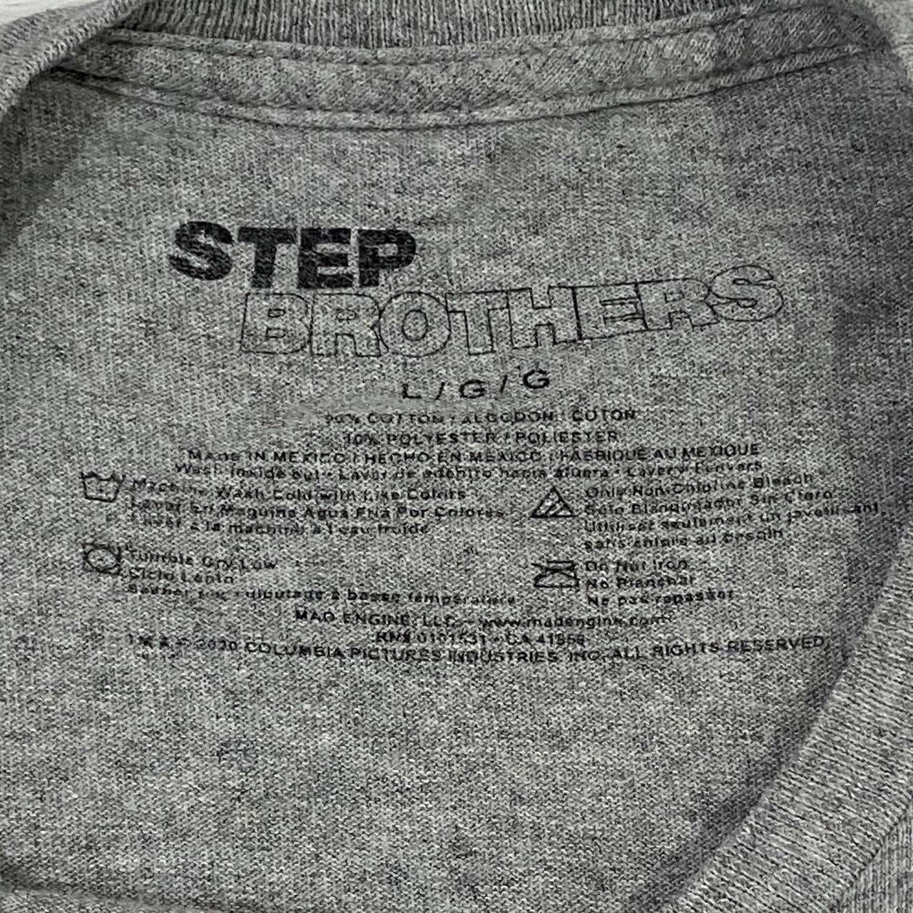 Other Movie step brothers film comedy Size US L / EU 52-54 / 3 - 4 Thumbnail