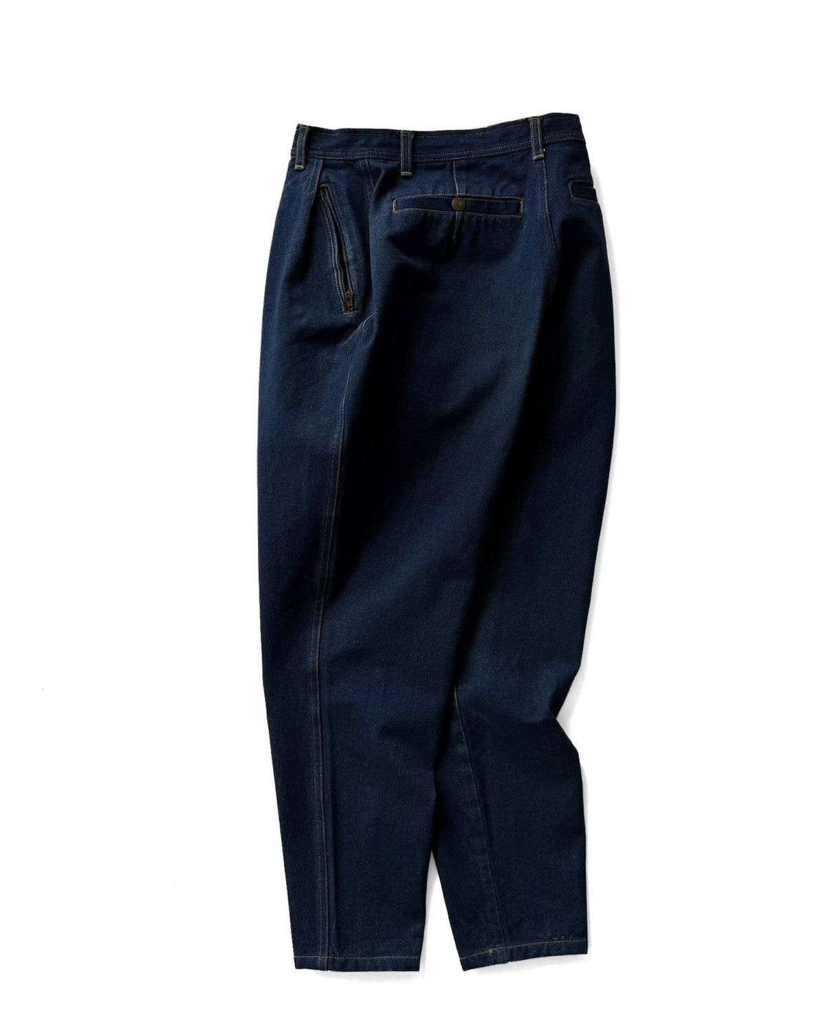 Issey Miyake VINTAGE HAi MIYAKE DESIGN JEANS Size 26" / US 2 / IT 38 - 3 Thumbnail