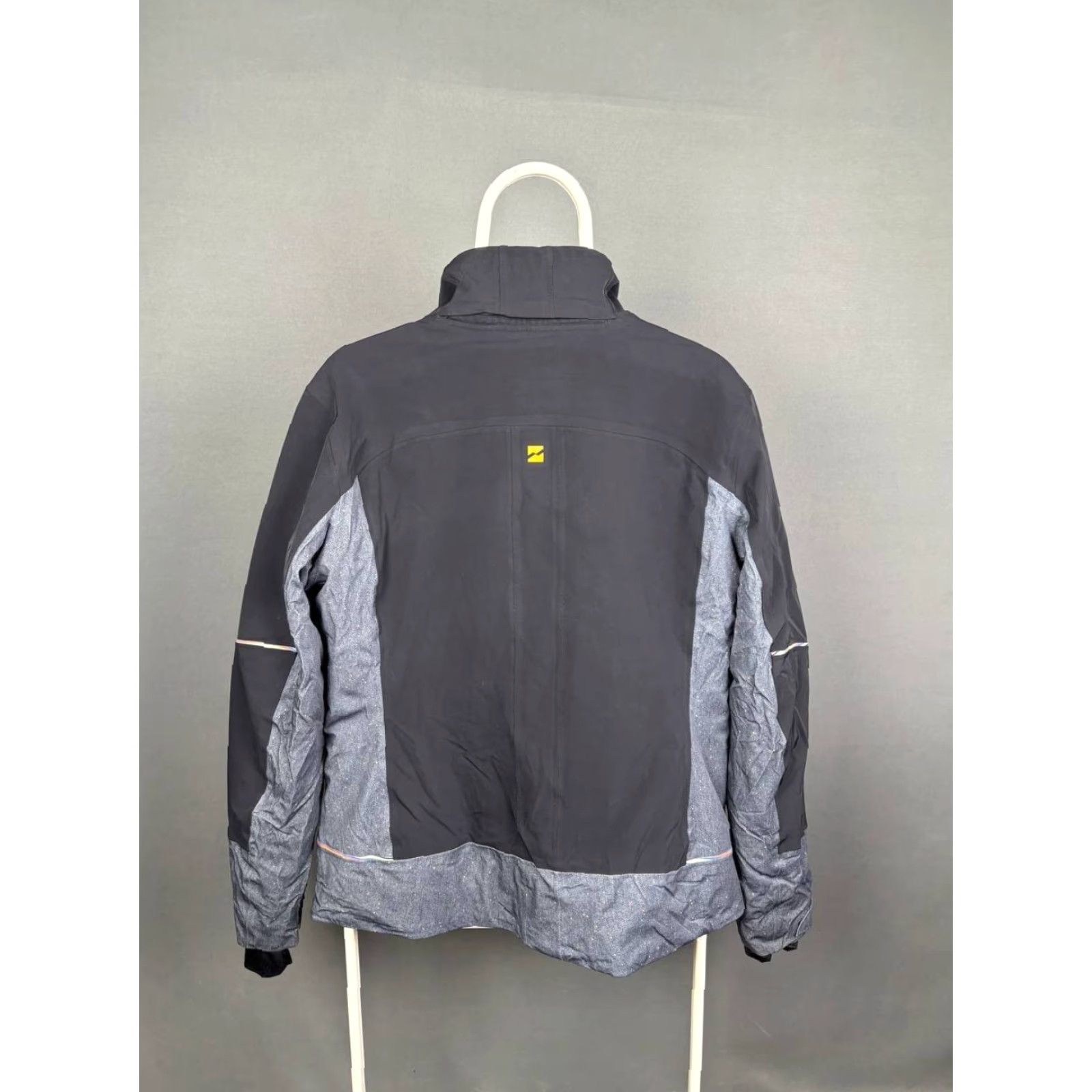 Vintage Mountain Force Jacket Mens Ski Black XL Mountain Force Jacket Mens Ski Black XL Size US XL / EU 56 / 4 - 2 Thumbnail