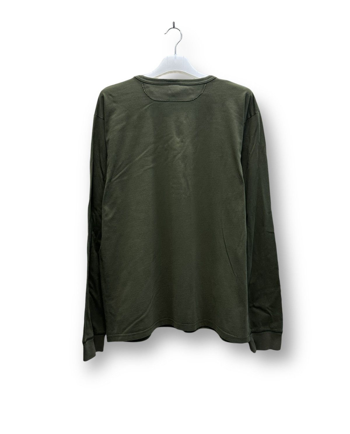 Diesel Diesel DIRT Long Sleeve Shirt A236 Size US M / EU 48-50 / 2 - 3 Thumbnail