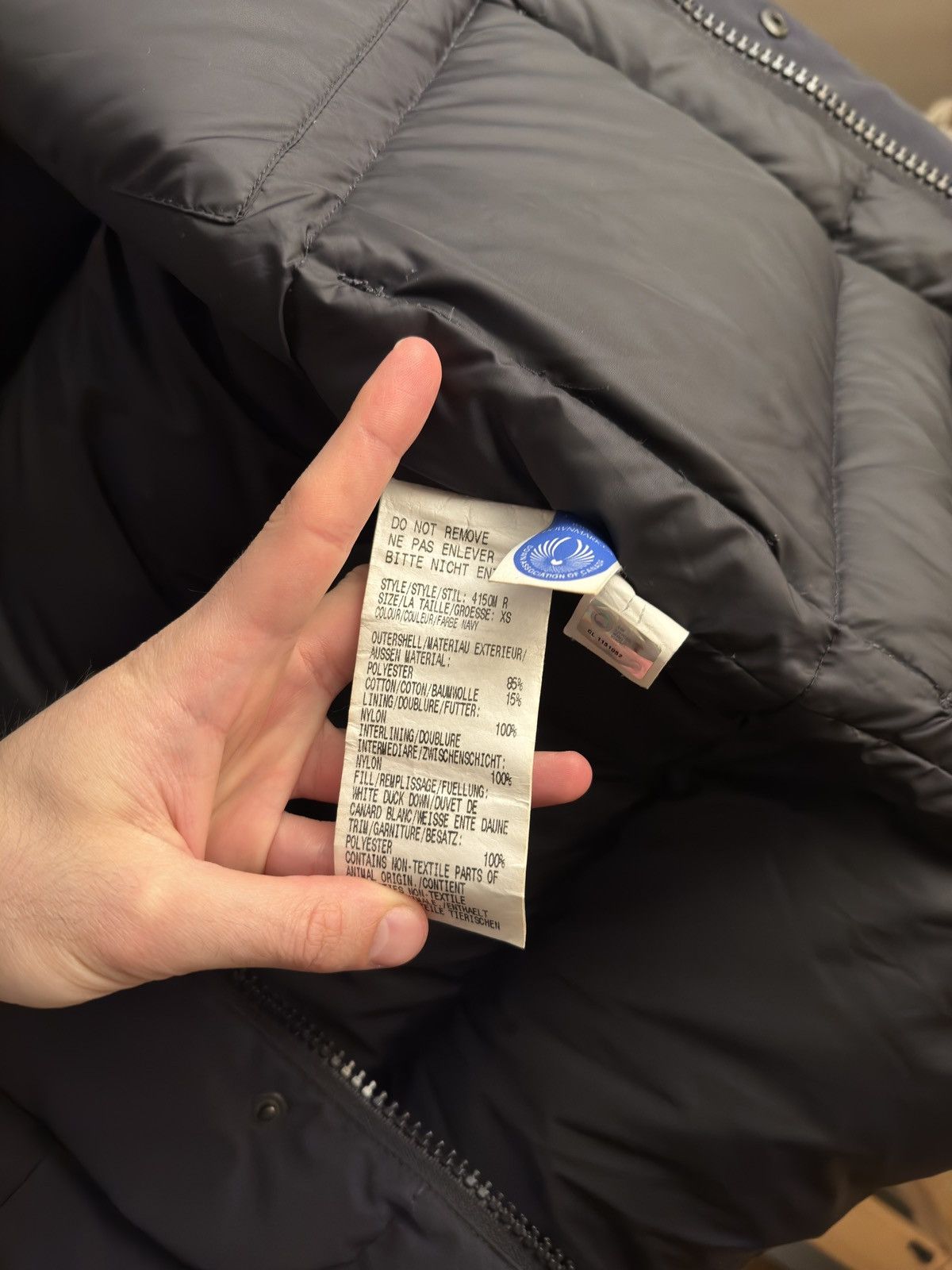 Canada Goose Canada Goose Vest Size US XS / EU 42 / 0 - 7 Thumbnail