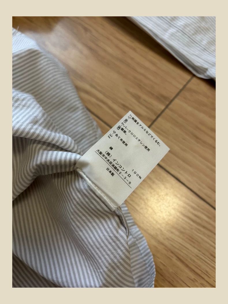Vivienne Westwood Vivienne Westwood size1 Striped shirt Size M / US 6-8 / IT 42-44 - 7 Thumbnail
