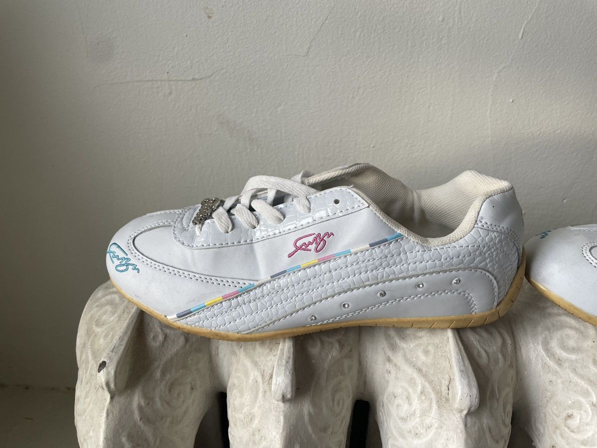 Fubu Vintage Fubu soccer style shoes Size US 8 / IT 38 - 3 Thumbnail