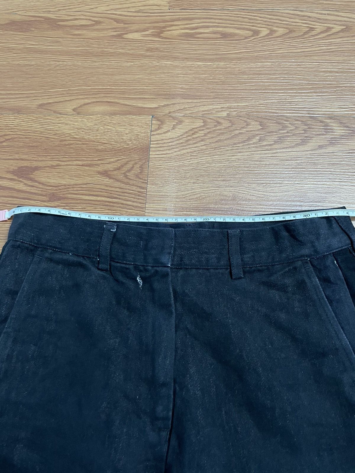 Maison Margiela 00s Maison Margiela “HEAVY WEIGHT” Moleskin Pants Size US 26 / EU 42 - 13 Thumbnail