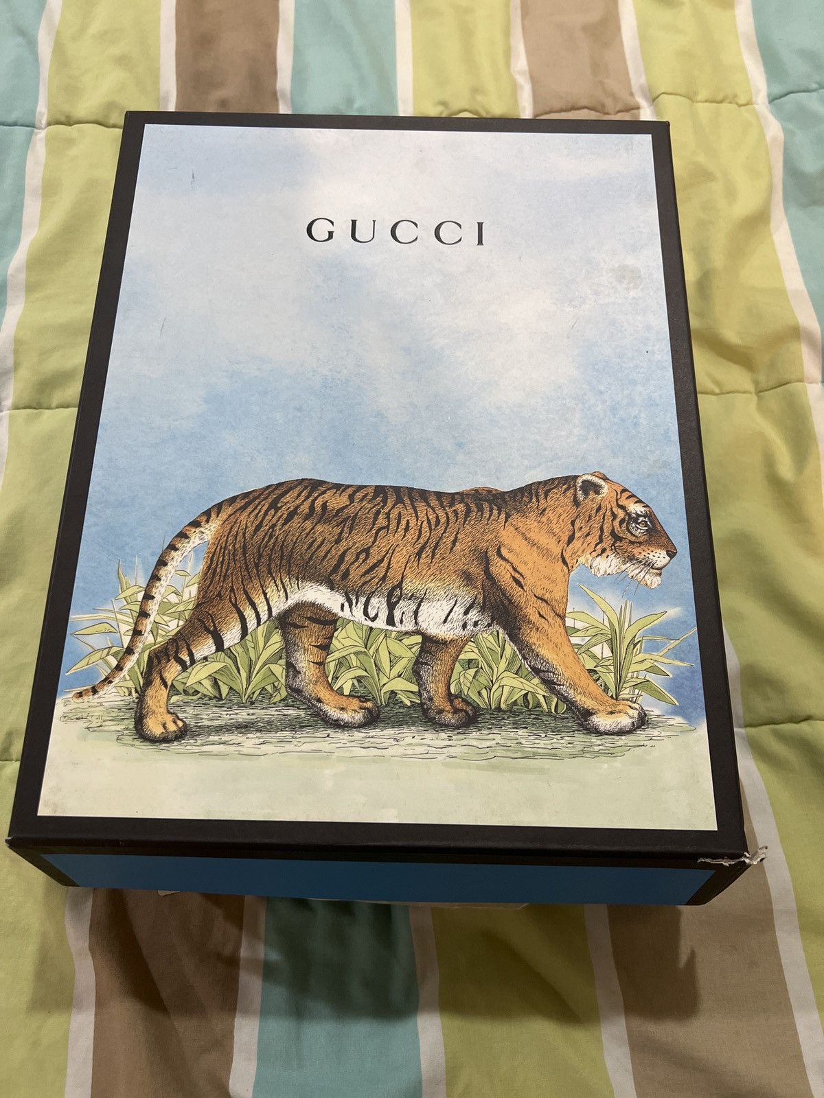 Gucci Gucci Ghost sneakers Size US 9.5 / EU 42-43 - 16 Thumbnail