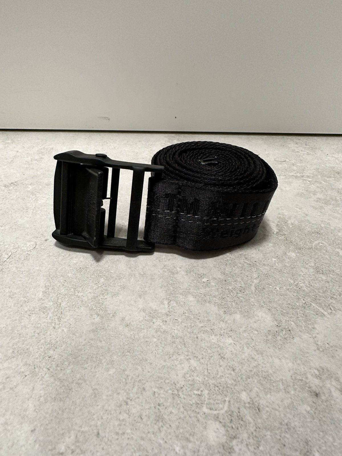 farfetch off white belt