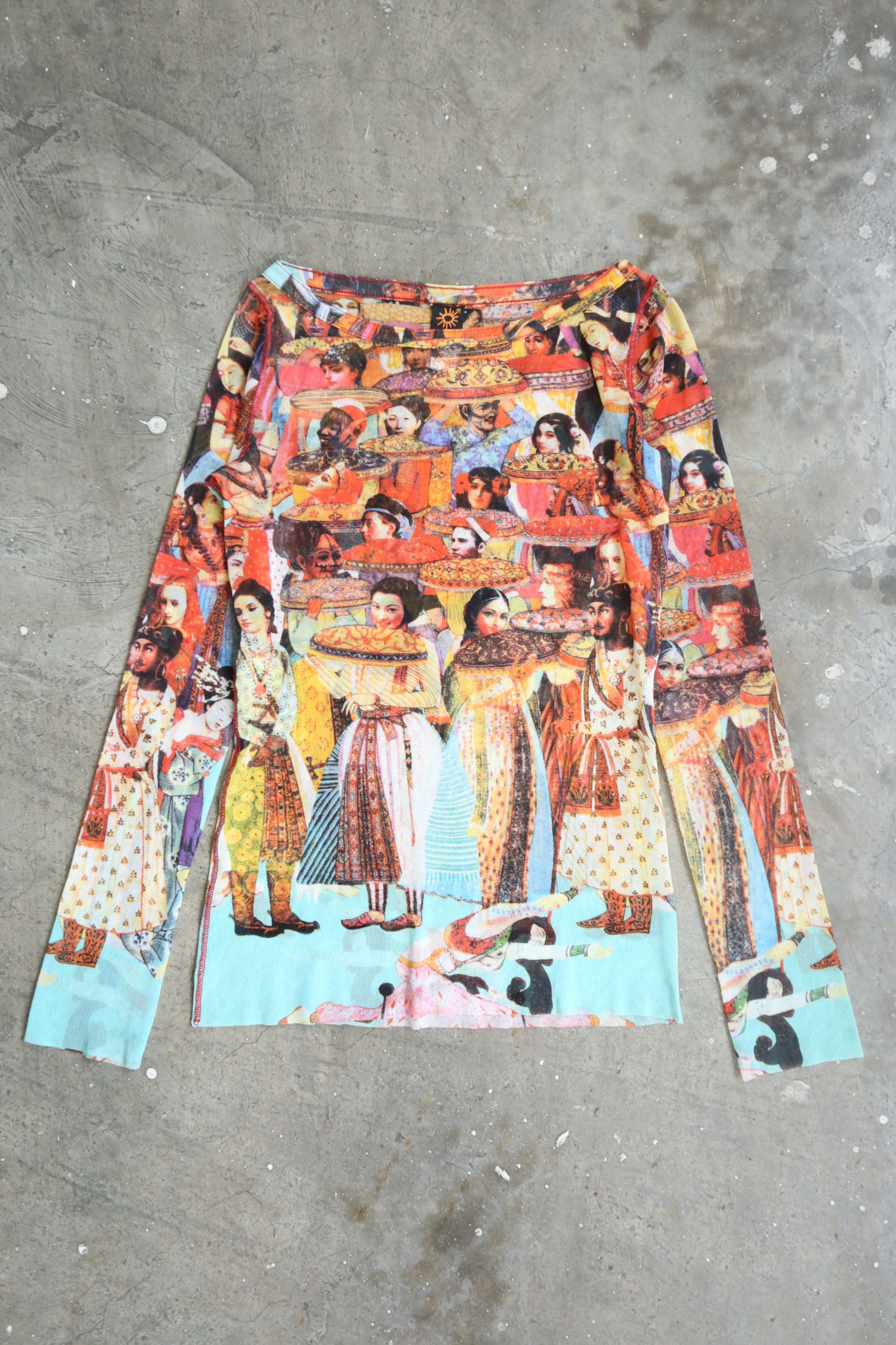 Jean Paul Gaultier × Vintage Vintage Early 90s Jean Paul Gaultier