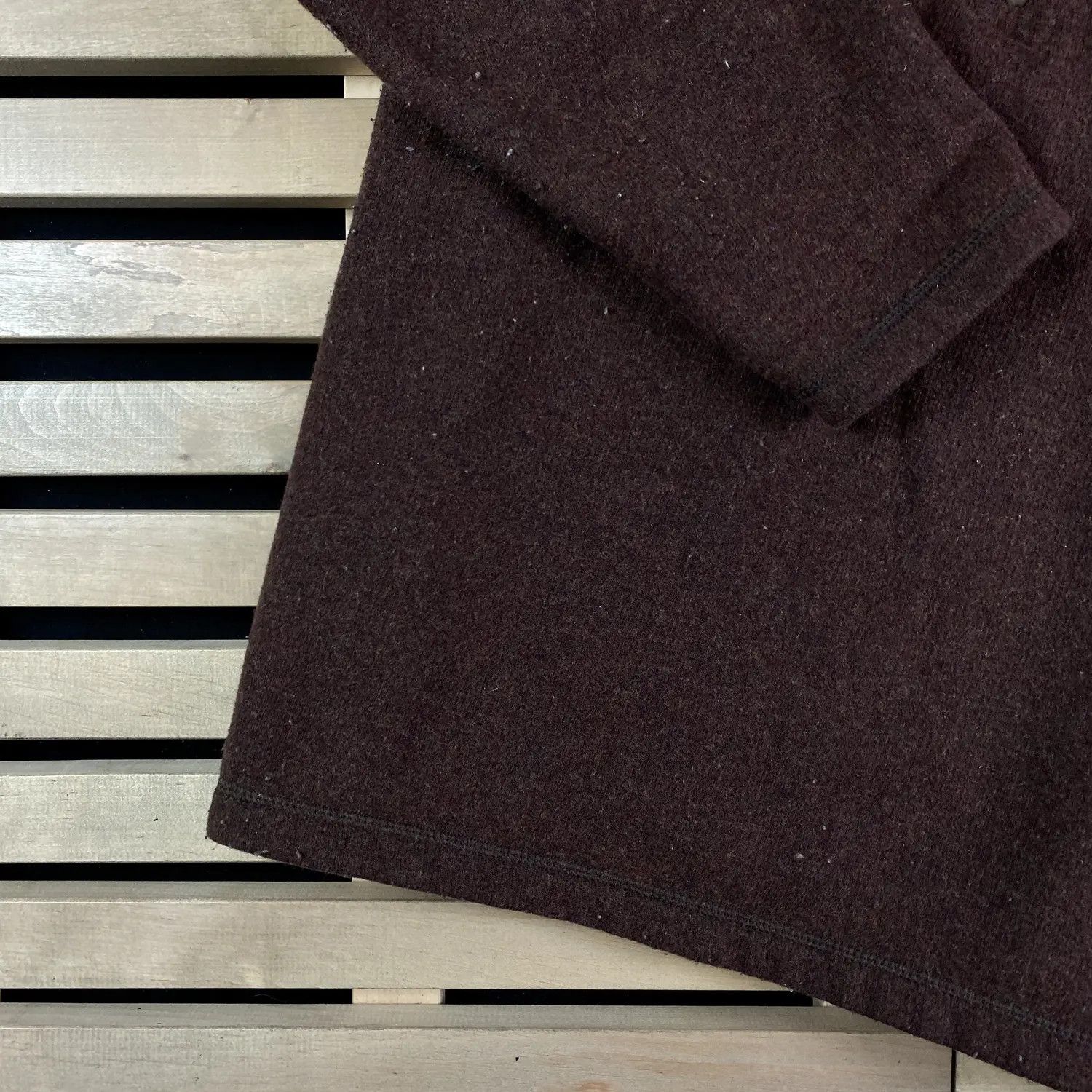 Patagonia Men’s Zip Sweater Patagonia Vintage Size L Size US L / EU 52-54 / 3 - 3 Thumbnail