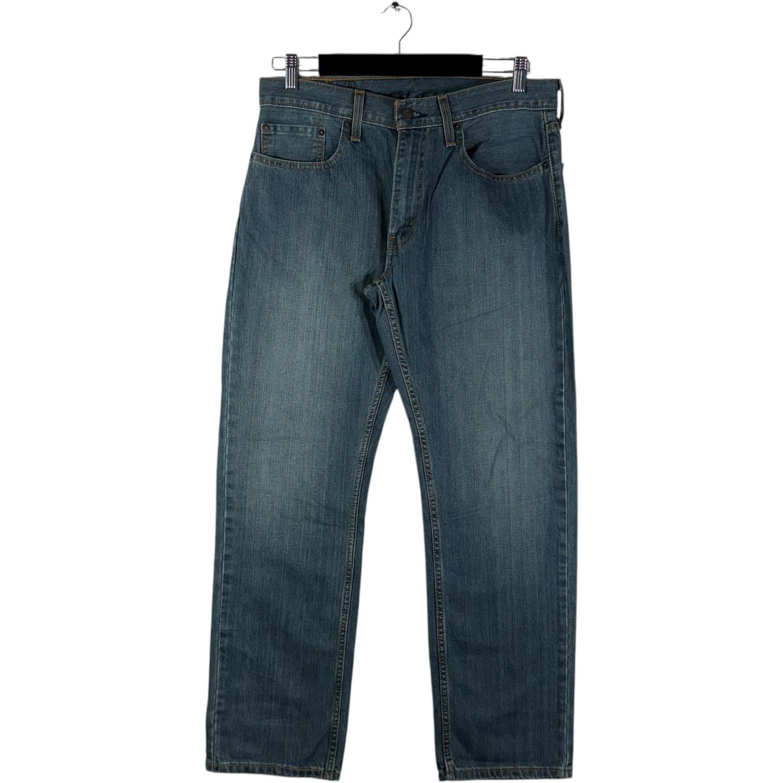 Levi's Levis 559 Denim Straight Leg Jeans 32x30 Size US 34 / EU 50 - 1 Thumbnail