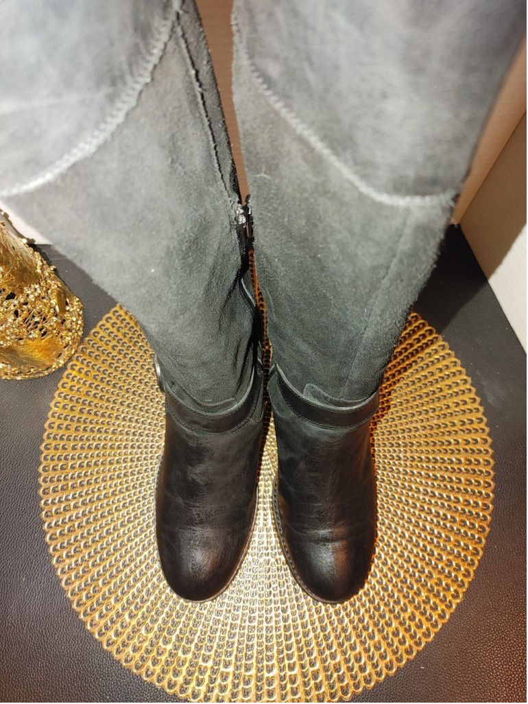 Lucky Brand Lucky Brand Kailan Riding Boots Size 8.5M Size US 8.5 / IT 38.5 - 3 Thumbnail