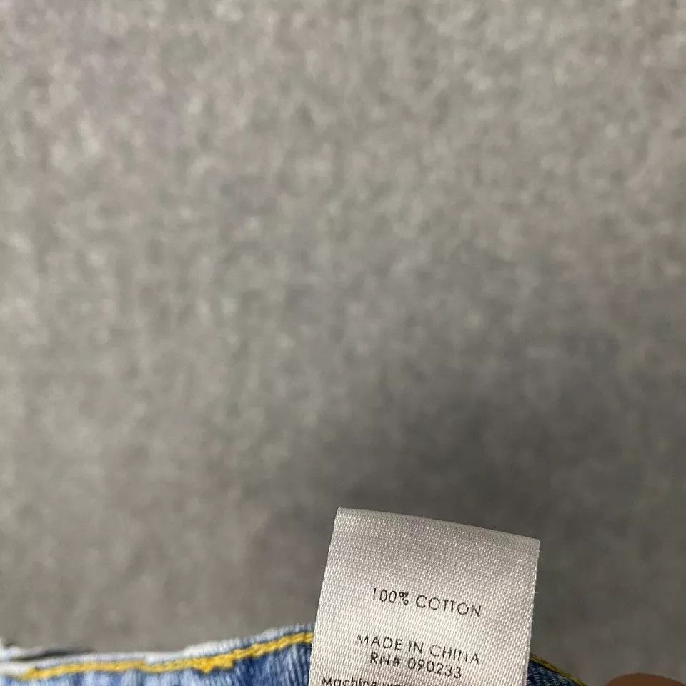 Pacsun Pacsun Jeans Women's Size 26 Straight Denim Button Fly Size 26" / US 2 / IT 38 - 10 Thumbnail