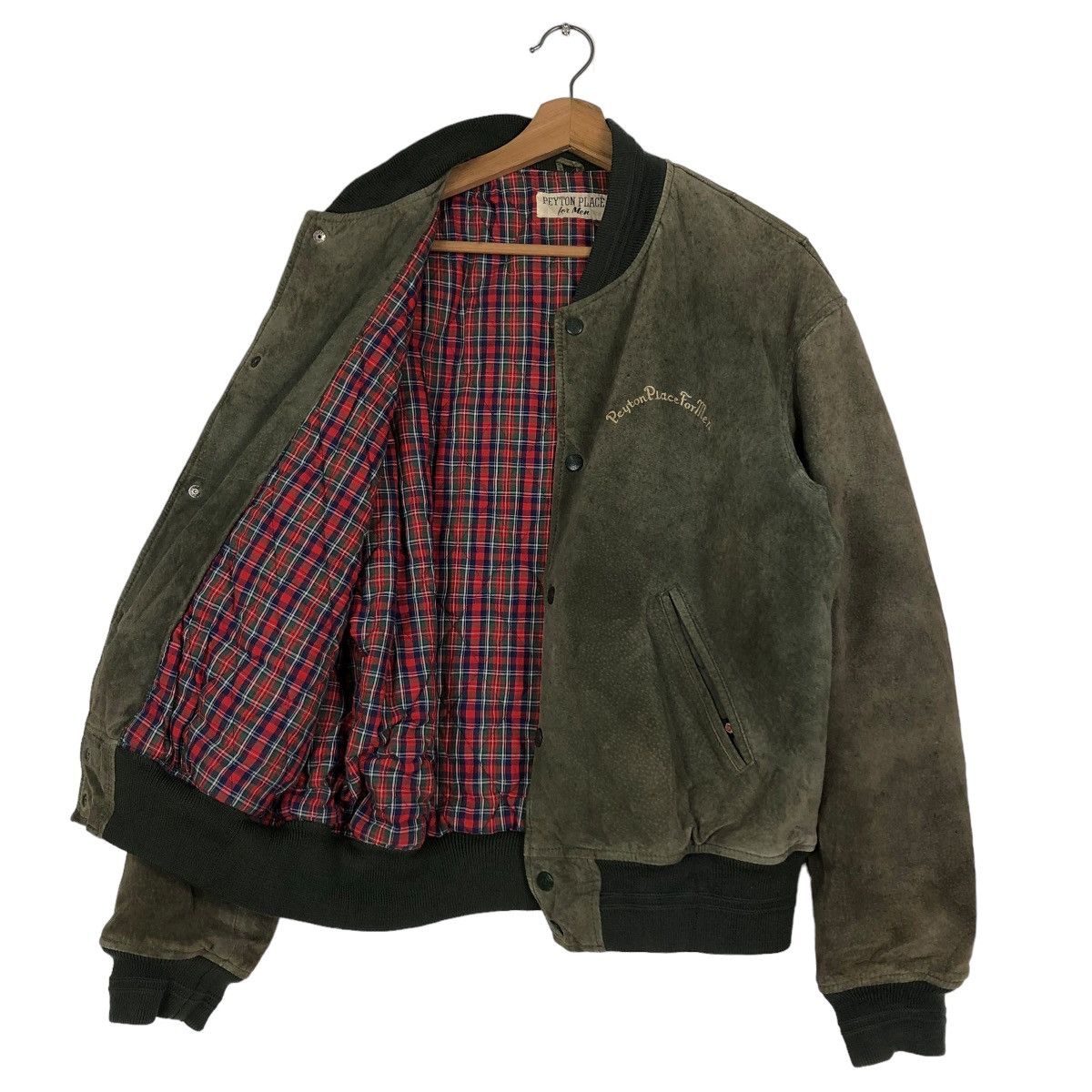PPFM 🔥ARCHIVE PIG SKINS VINTAGE BOMBER JACKET PPFM JAPAN BLANKET Size US M / EU 48-50 / 2 - 4 Thumbnail