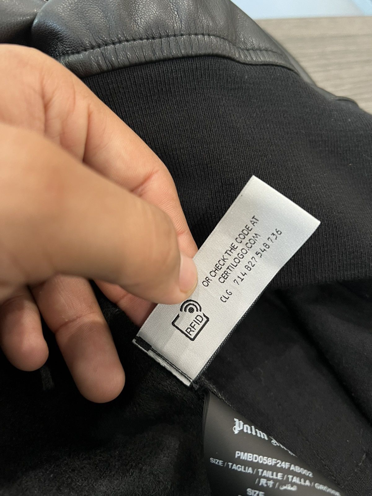 Palm Angels Palm Angles Size US M / EU 48-50 / 2 - 7 Thumbnail