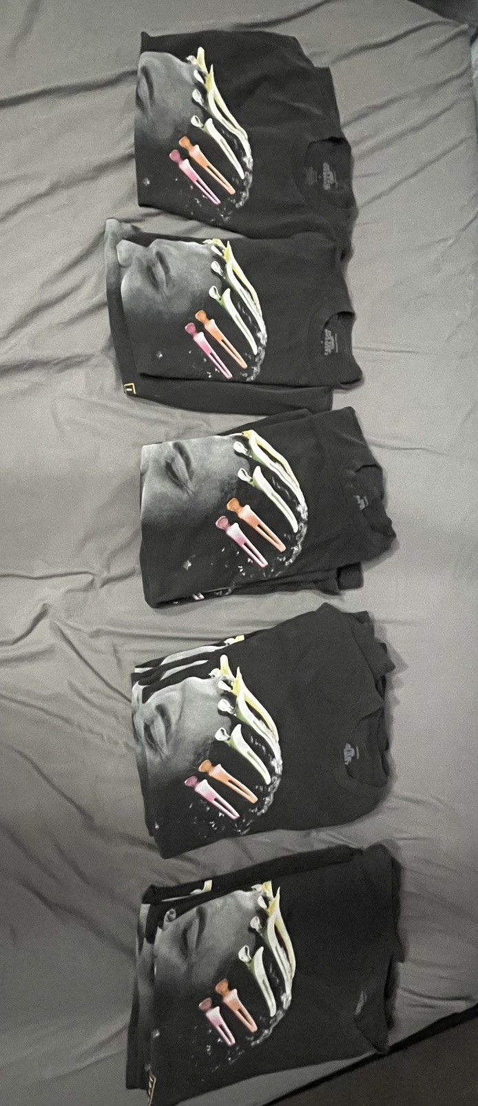 Drake IAAB Her Loss It’s All A Blur Tour Tee size M