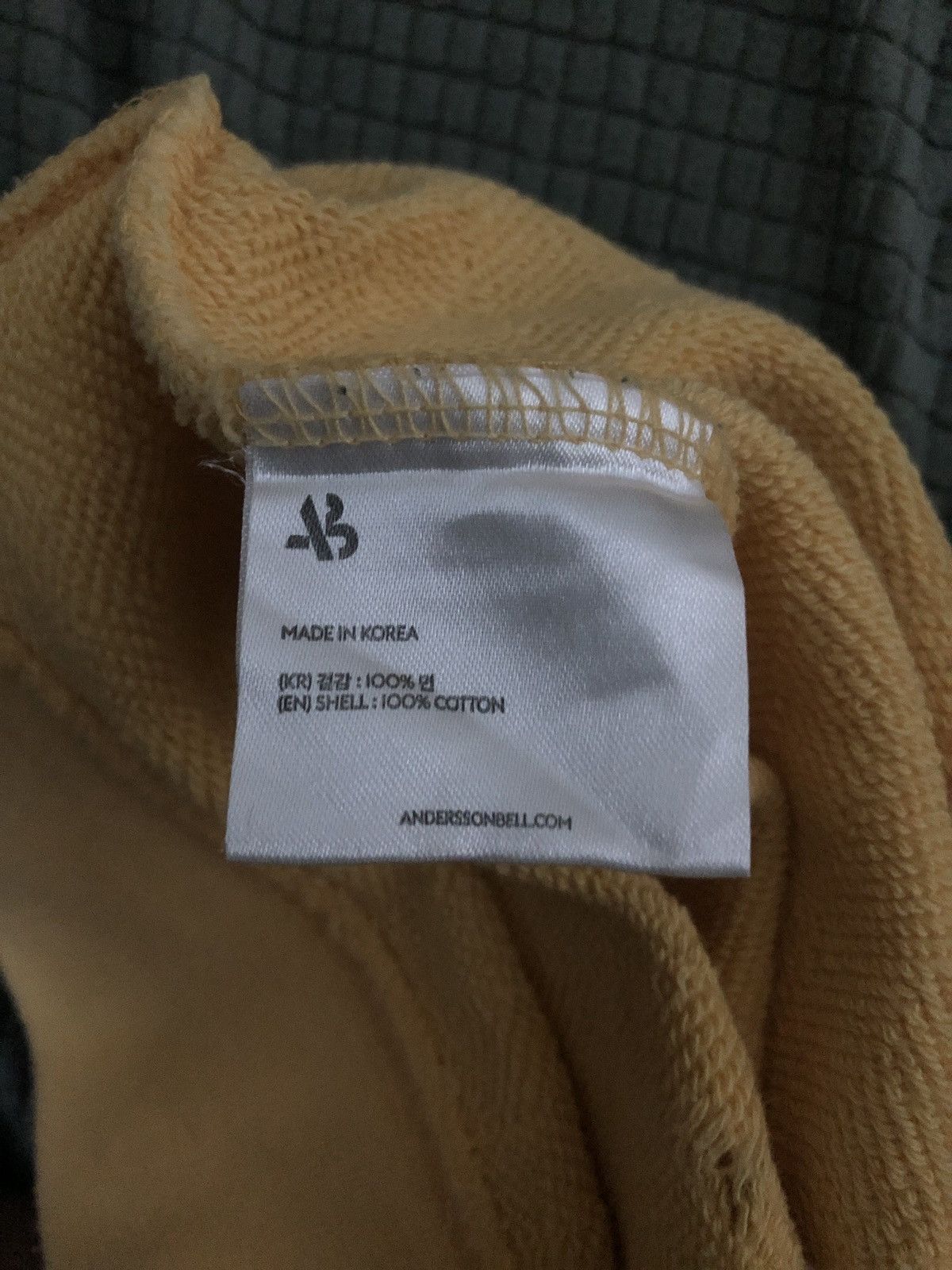 Andersson Bell Andersson Bell Embroidery Sweater Crewneck Sweatshirt Size US L / EU 52-54 / 3 - 12 Thumbnail