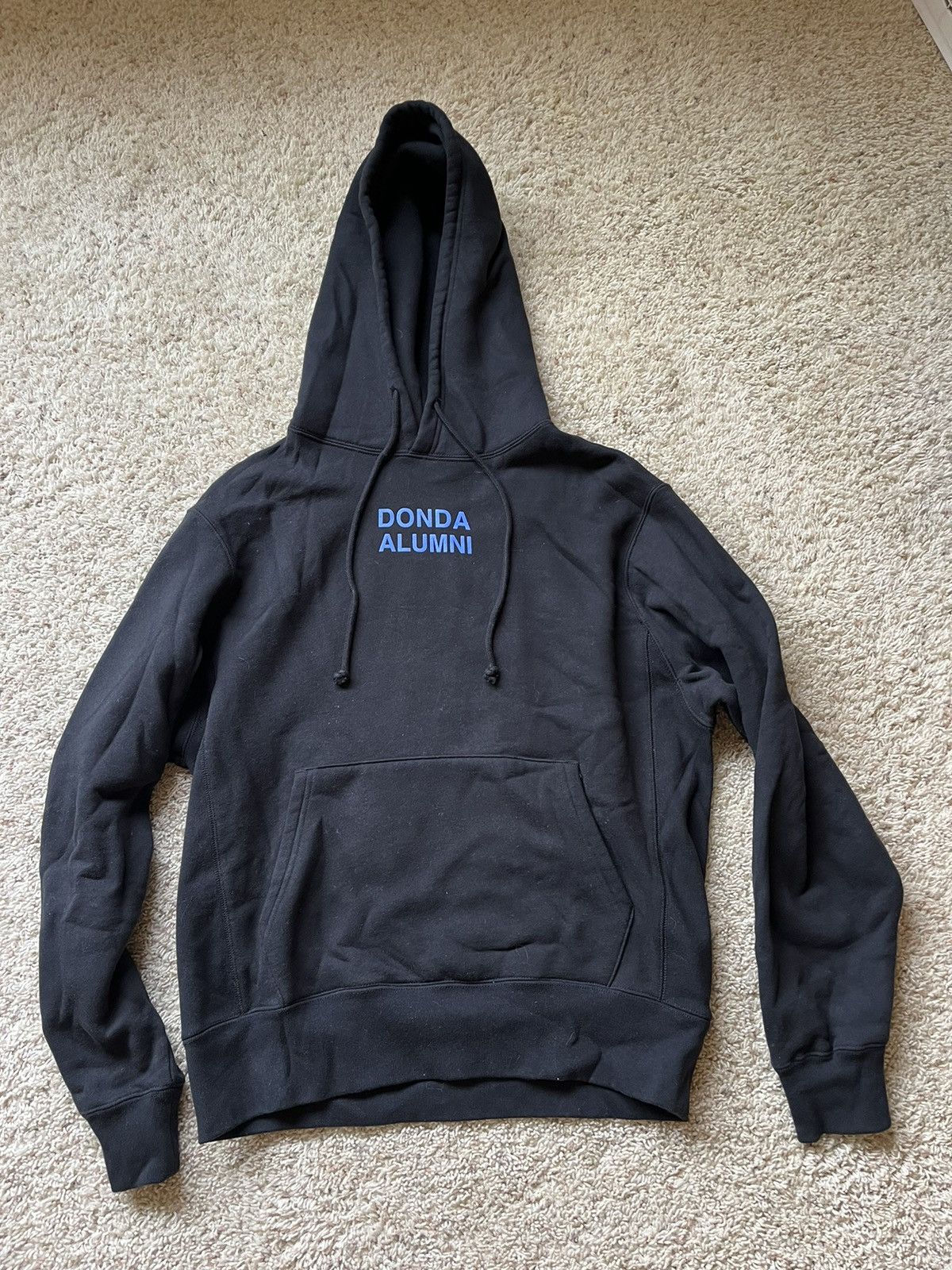 Kanye West × Market Size L - Chinatown Market Donda Alumni Hoodie 📦FAST SHIP📦 Size US L / EU 52-54 / 3 - 2 Thumbnail