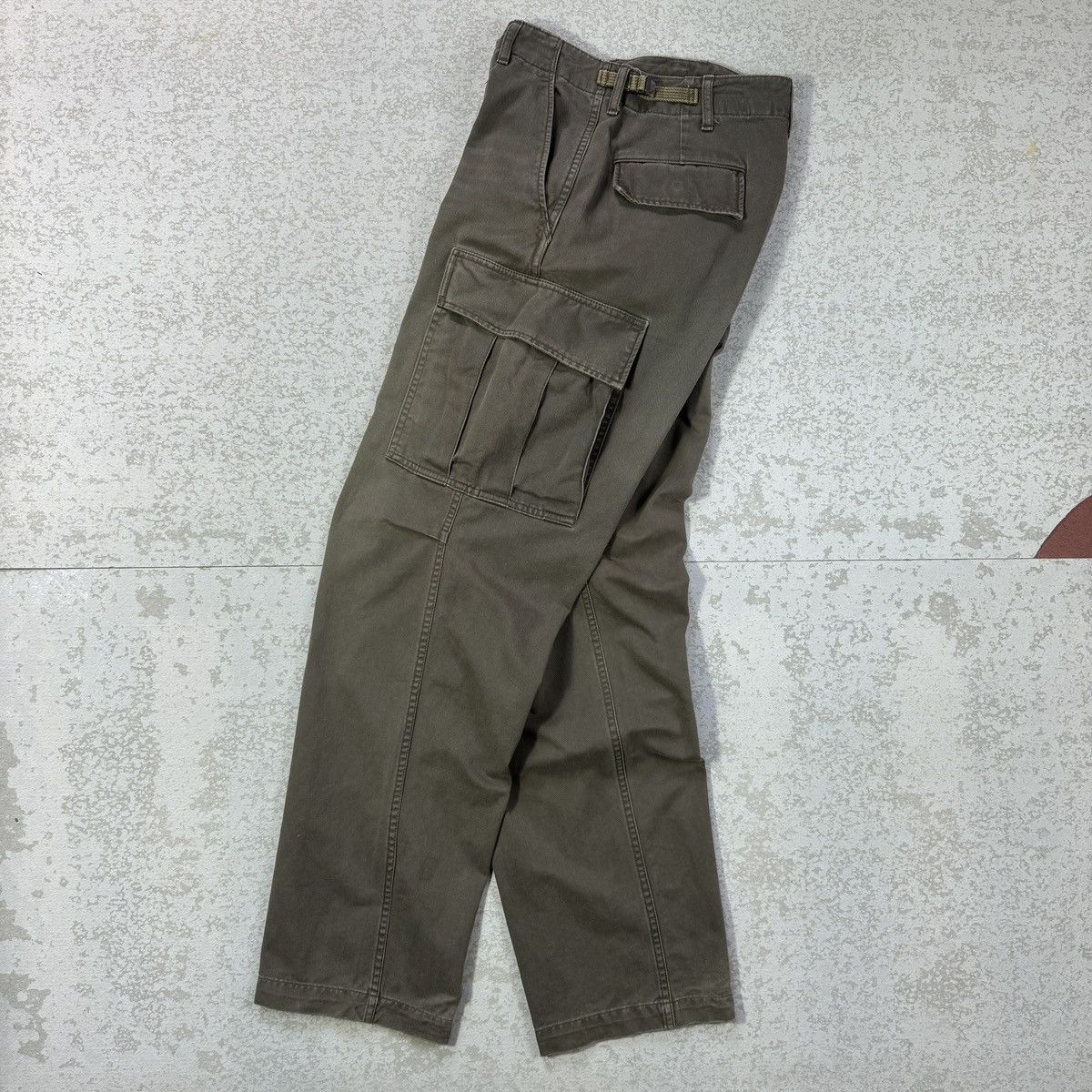 Avirex Avirex Tactical Multipocket Cargo Pant Size US 30 / EU 46 - 12 Thumbnail