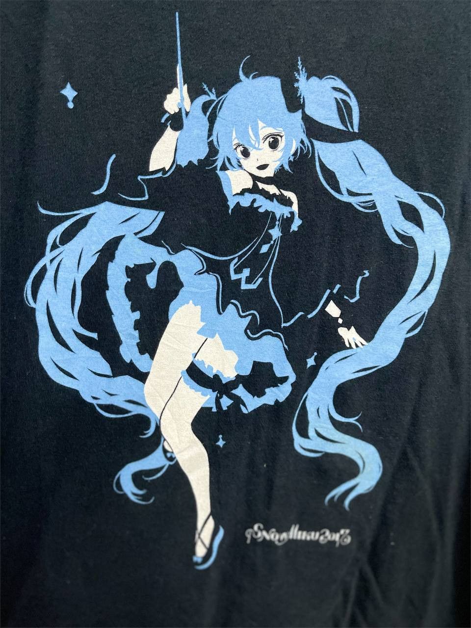 Anime × Japanese Brand 🔥 ANIME HATSUNE MIKU #SKU-A1348 DP Size US M / EU 48-50 / 2 - 4 Thumbnail
