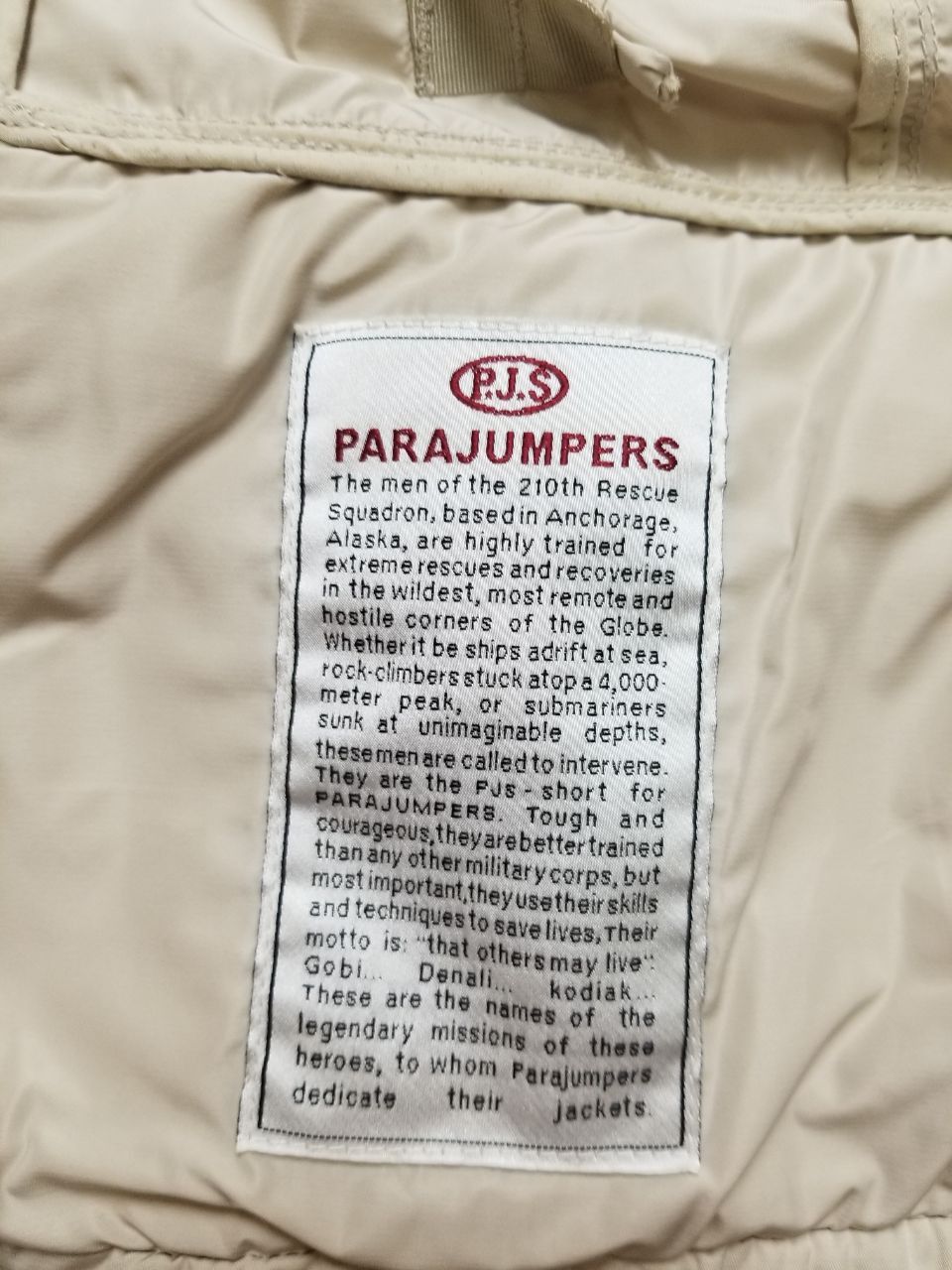 Parajumpers Parajumpers Vntage Zip Cargo Y2K Windbreaker Jacket Size M / US 6-8 / IT 42-44 - 15 Thumbnail