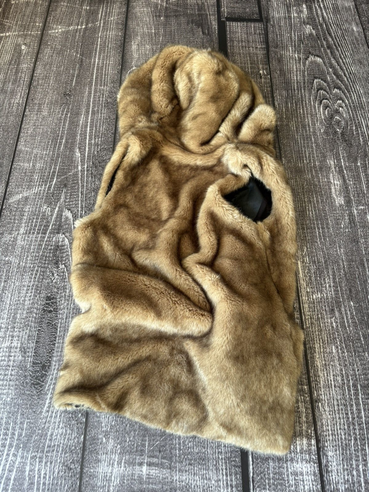 Other Junya Watanabe Balenciaga Playboi Carti Style Mohair Vest Size US M / EU 48-50 / 2 - 3 Thumbnail