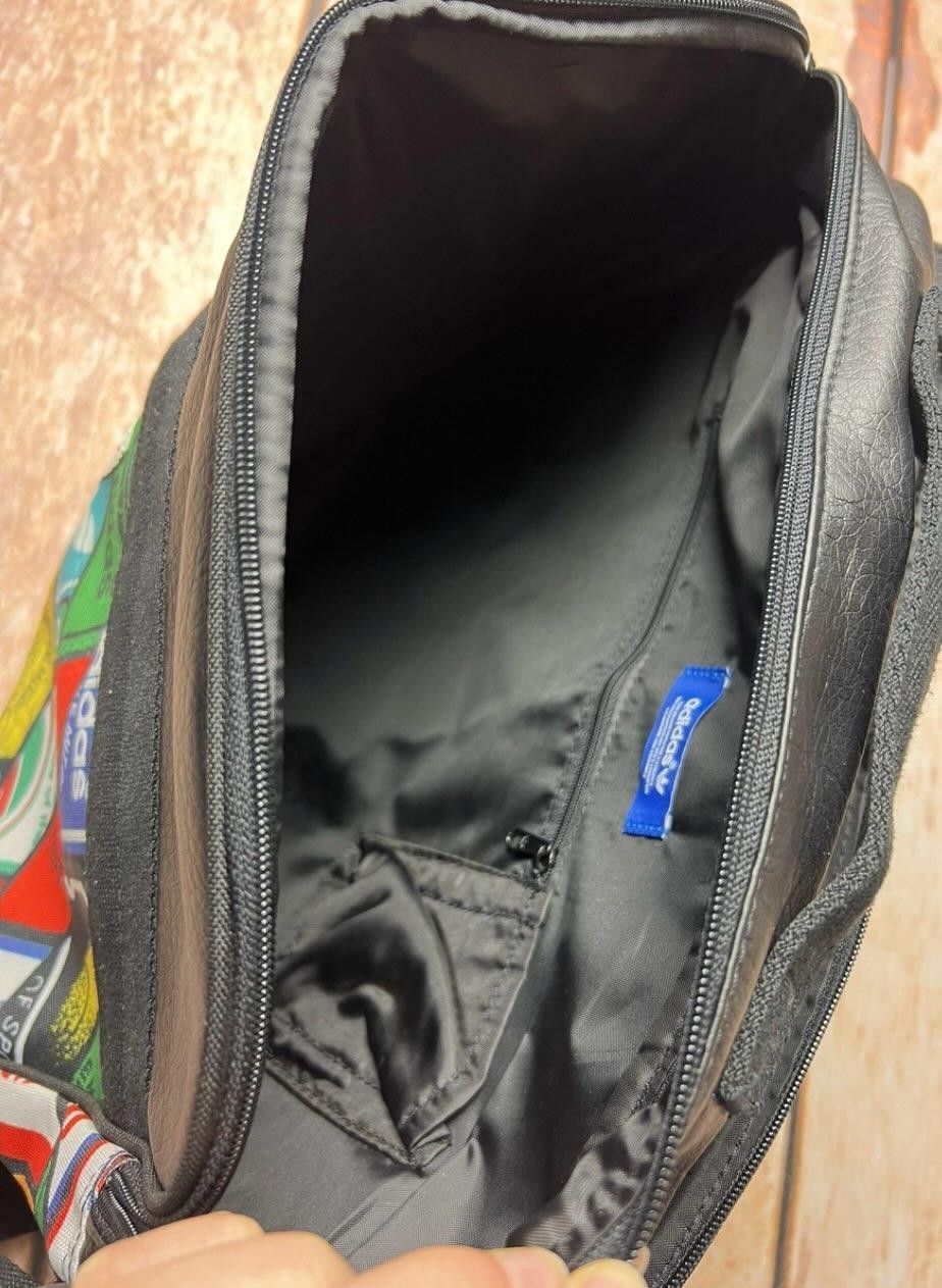 Adidas Adidas bag Y2k multicolor Size ONE SIZE - 5 Thumbnail
