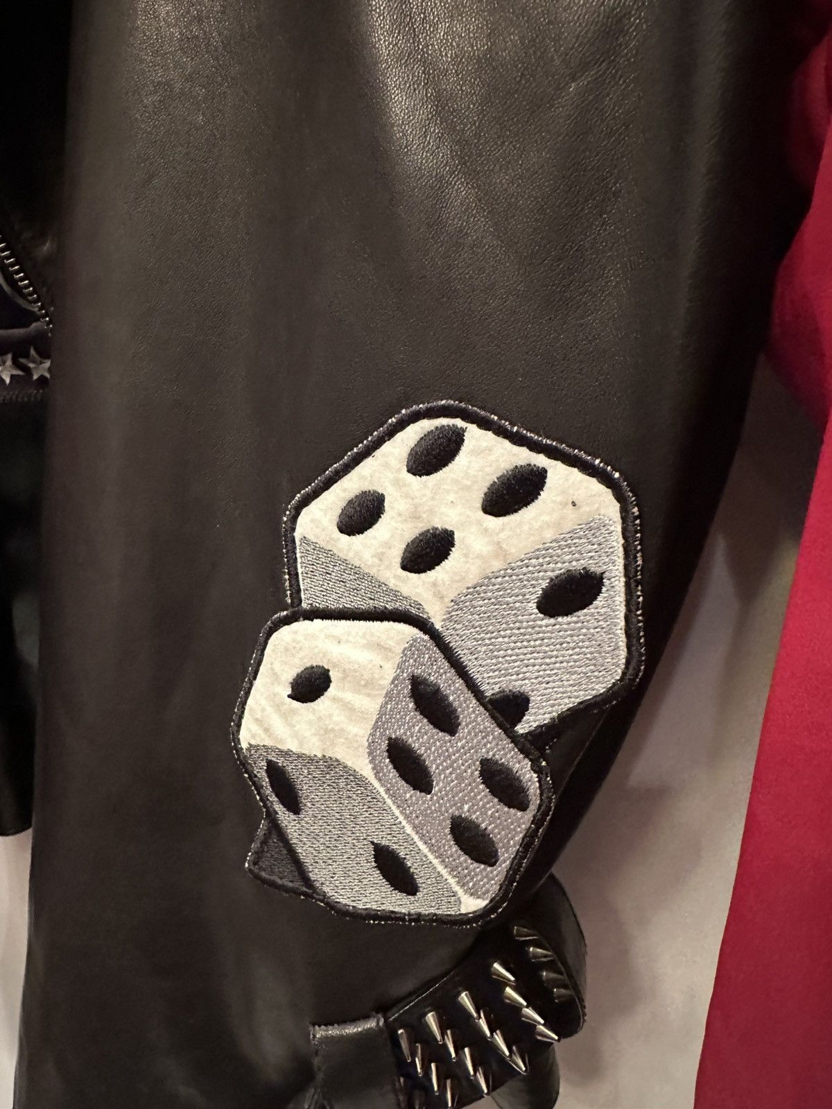 Philipp Plein Phillipp Plein Casino Jacket Size US L / EU 52-54 / 3 - 10 Thumbnail