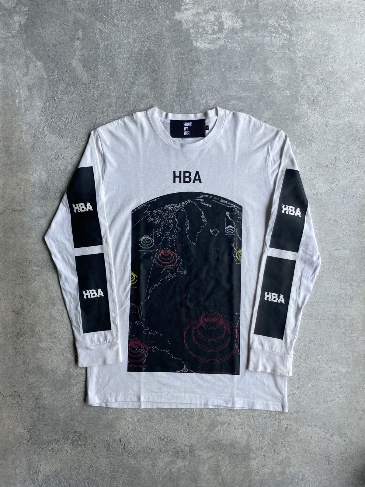 Hood By Air Hood By Air Long Sleeve Size US XL / EU 56 / 4 - 1 Thumbnail