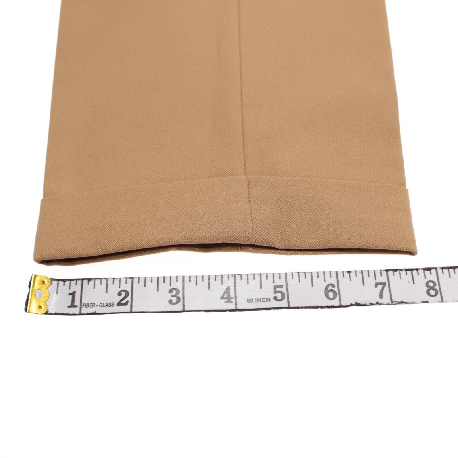 Incotex INCOTEX New with tags Chino Size 38 US In Beige Size US 38 / EU 54 - 8 Thumbnail