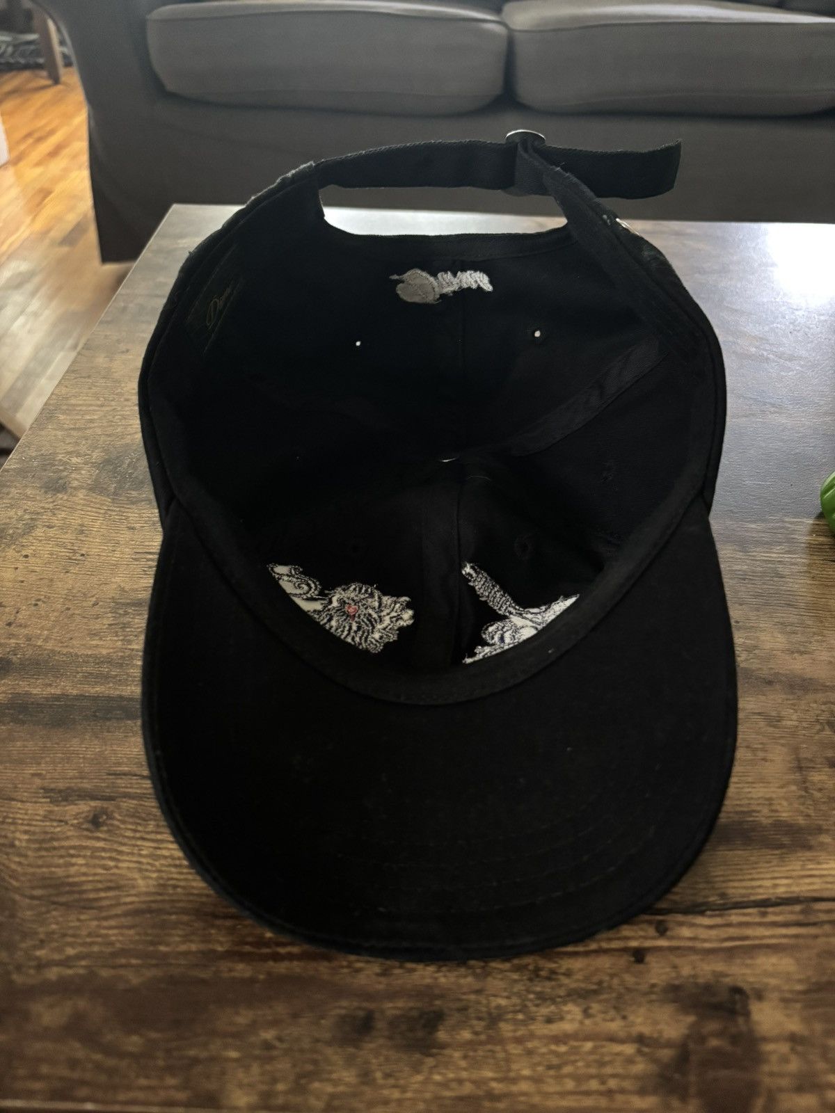 Dime Dime Lion Boots hat Size ONE SIZE - 4 Thumbnail