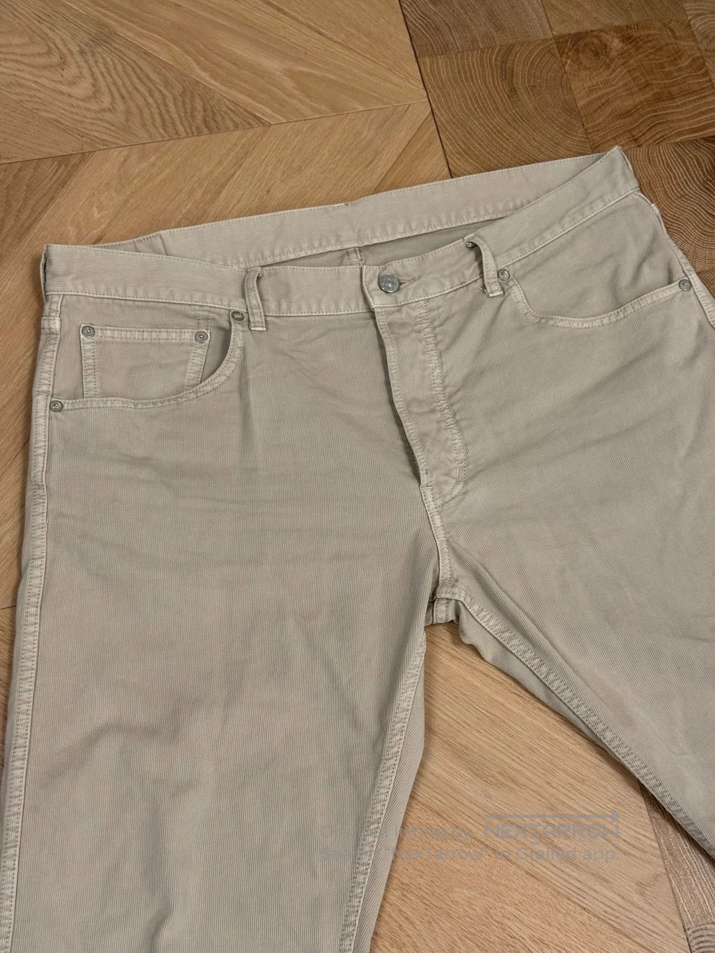 Visvim visvim 24SS FLUXUS 01 SLIM. Size US 26 / EU 42 - 2 Thumbnail