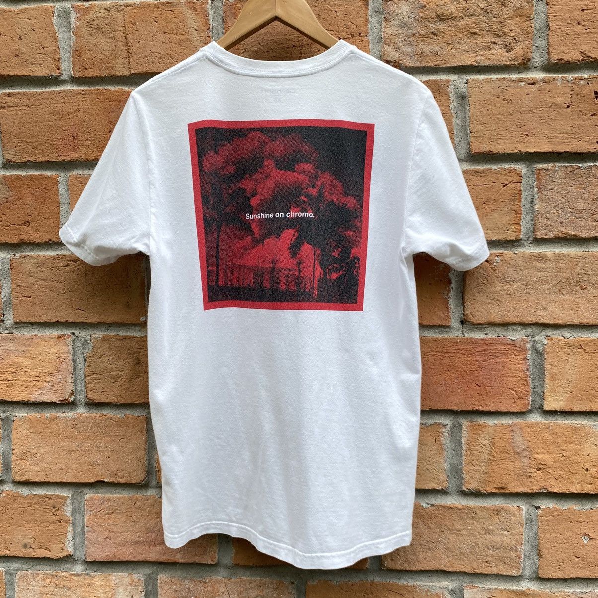 Carhartt Carhartt Wip White Short Sleeve Crewneck T-Shirt Size US XS / EU 42 / 0 - 1 Thumbnail