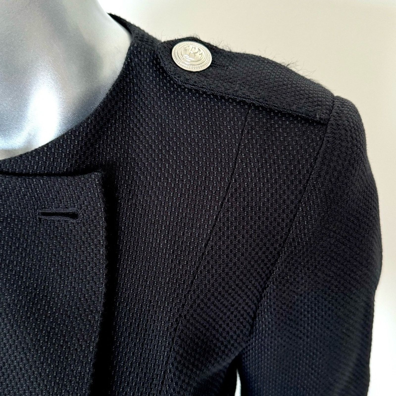 Pierre Balmain PIERRE BALMAIN Jacket, Size 36 Size XS / US 0-2 / IT 36-38 - 7 Thumbnail