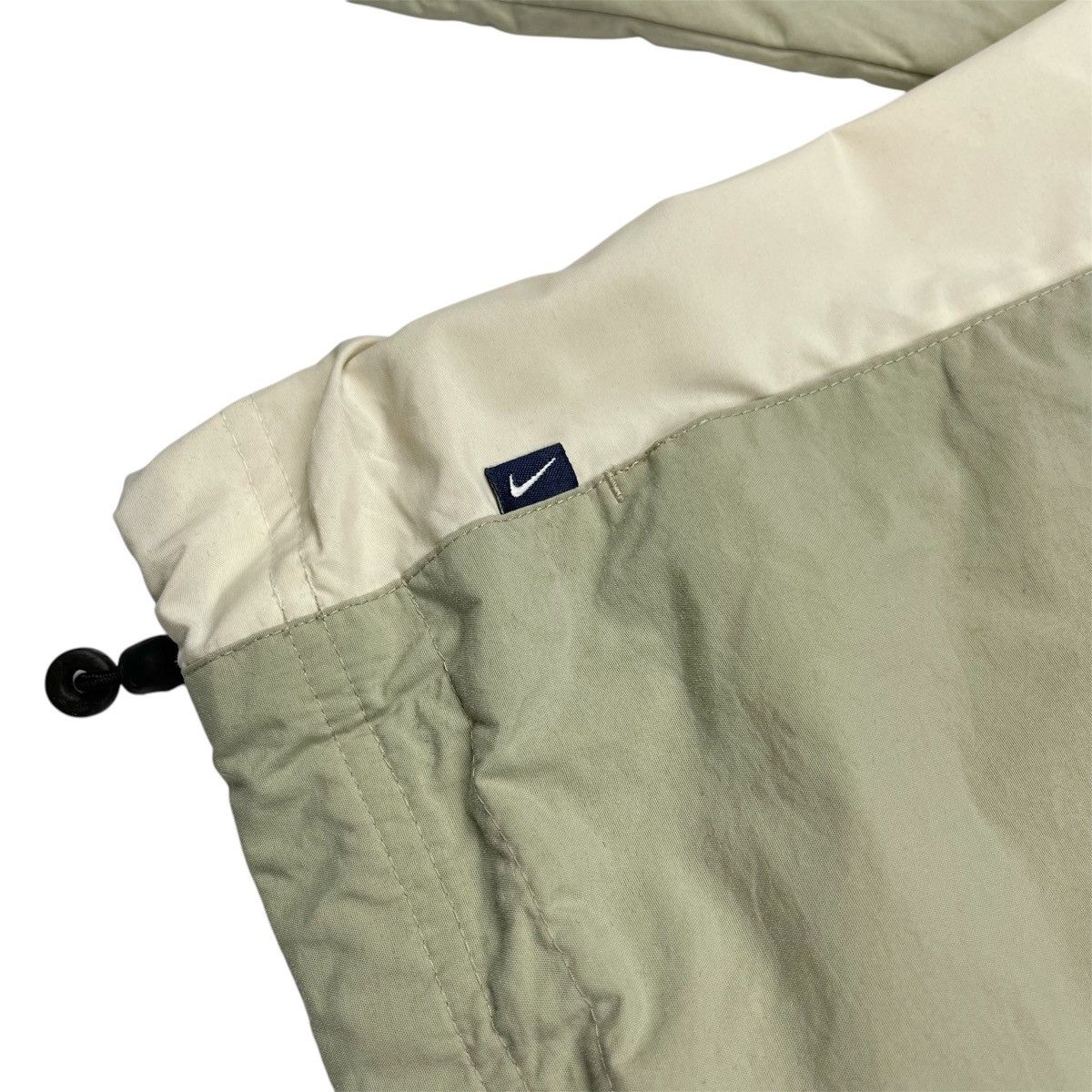 Nike × Vintage 00’s Nike Vintage Windbreaker Jacket Size US XL / EU 56 / 4 - 12 Thumbnail