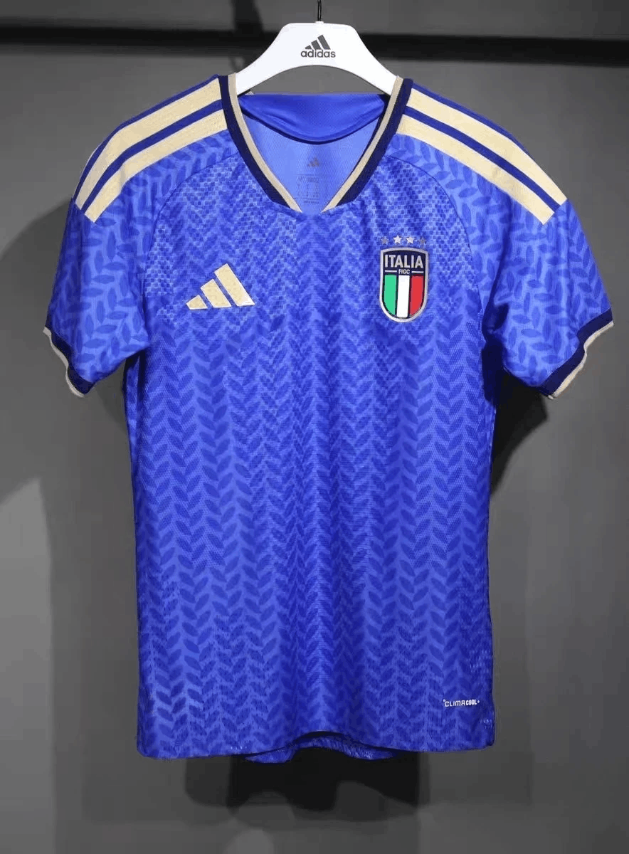 Other 2026 World Cup Italy Football Jersey Home Size US XL / EU 56 / 4 - 1 Thumbnail
