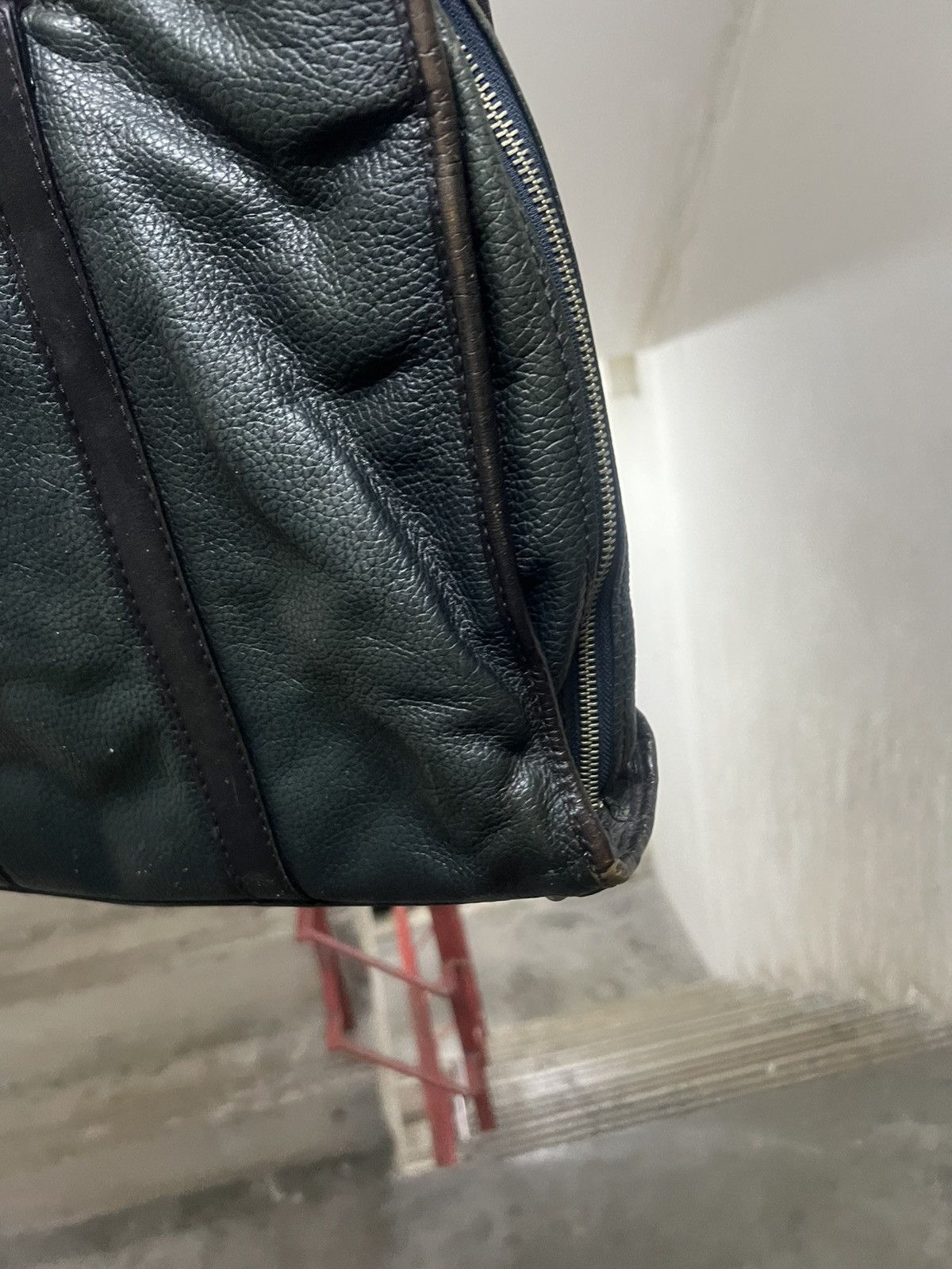 Comme des Garcons PATINA LEATHER HAND CARRY Size ONE SIZE - 9 Thumbnail