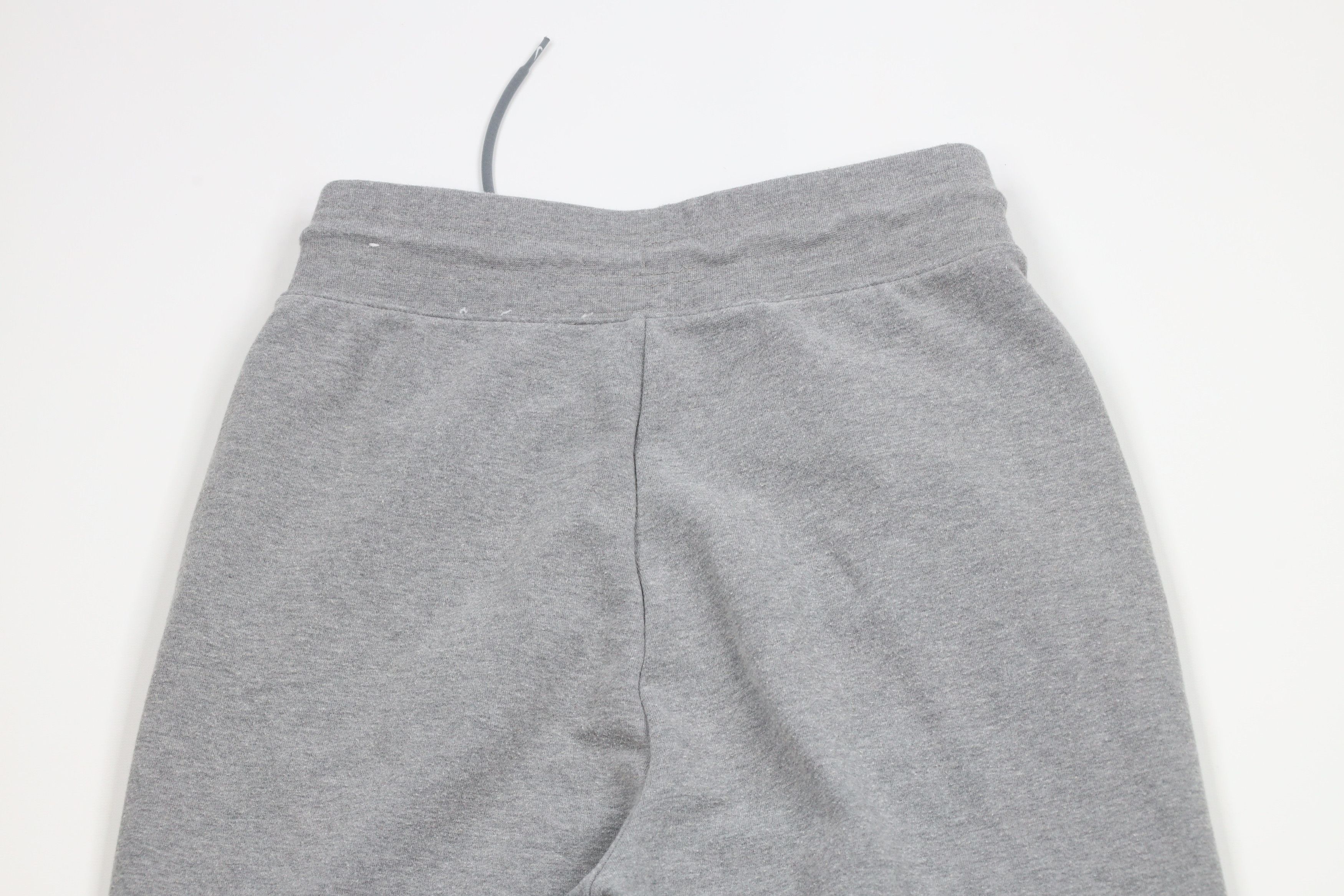 Nike × Vintage Vintage Y2K Nike Mini Swoosh High Waist Sweatpants Joggers Size 26" / US 2 / IT 38 - 9 Thumbnail