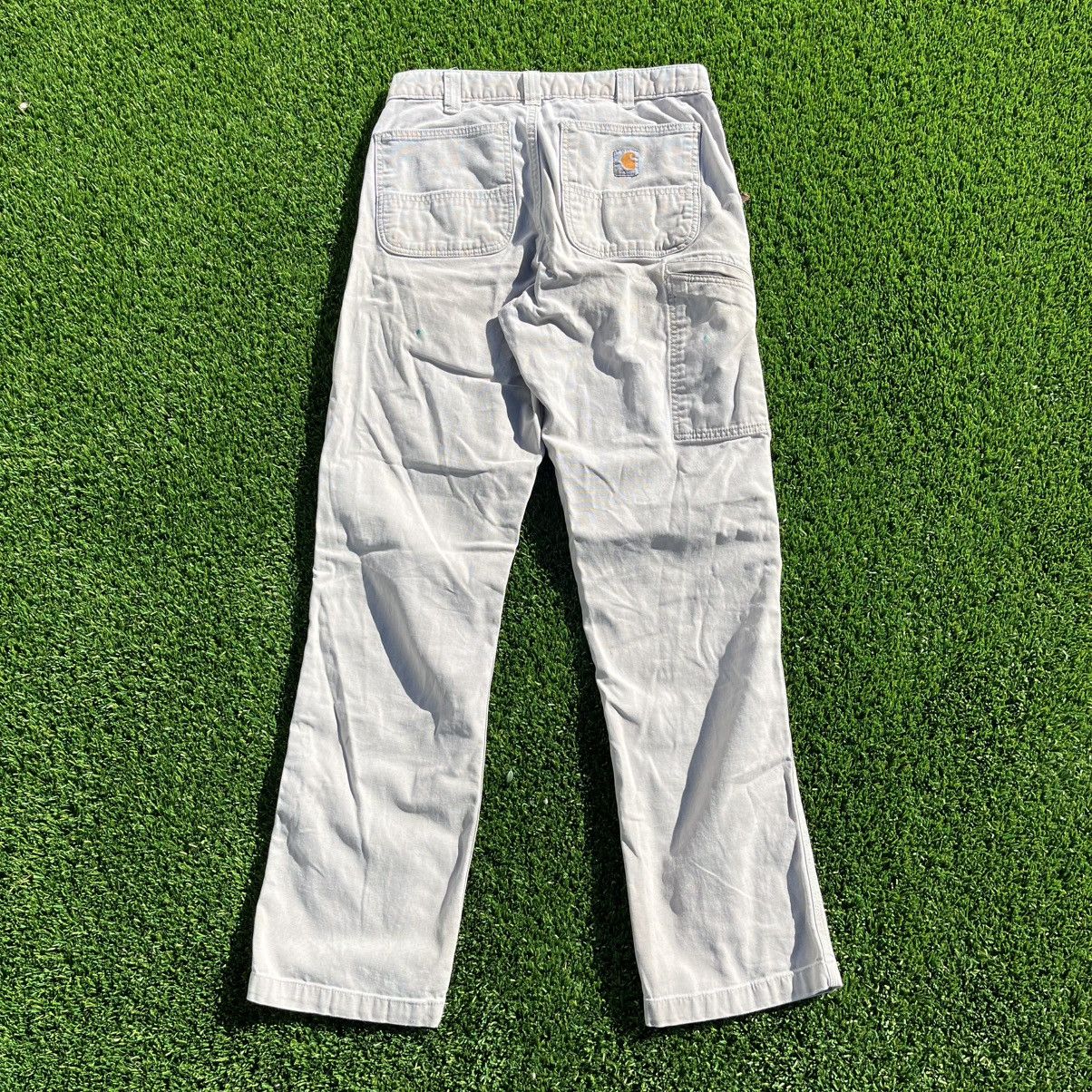 Carhartt Carhartt carpentry pants Size US 32 / EU 48 - 4 Thumbnail