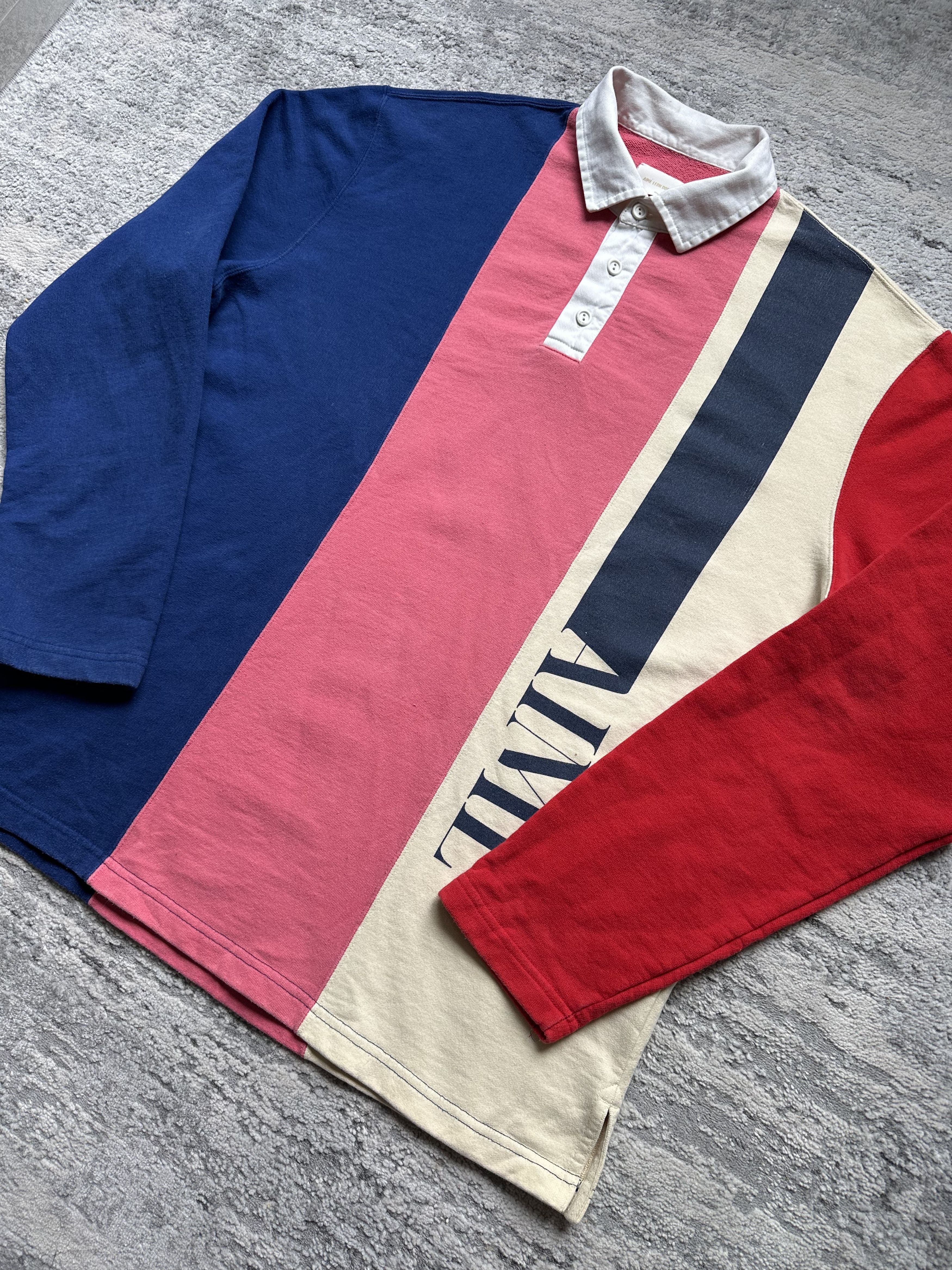Aime Leon Dore Aimé Leon Dore heavyweight french terry rugby Size US XL / EU 56 / 4 - 3 Thumbnail