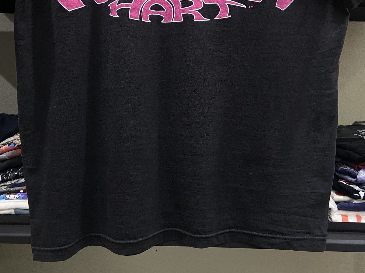 Vintage × WWE × WWF Vintage 1998s Bret ‘The Hitman’ Hart WWE Wrestling TShirt Size US L / EU 52-54 / 3 - 11 Thumbnail