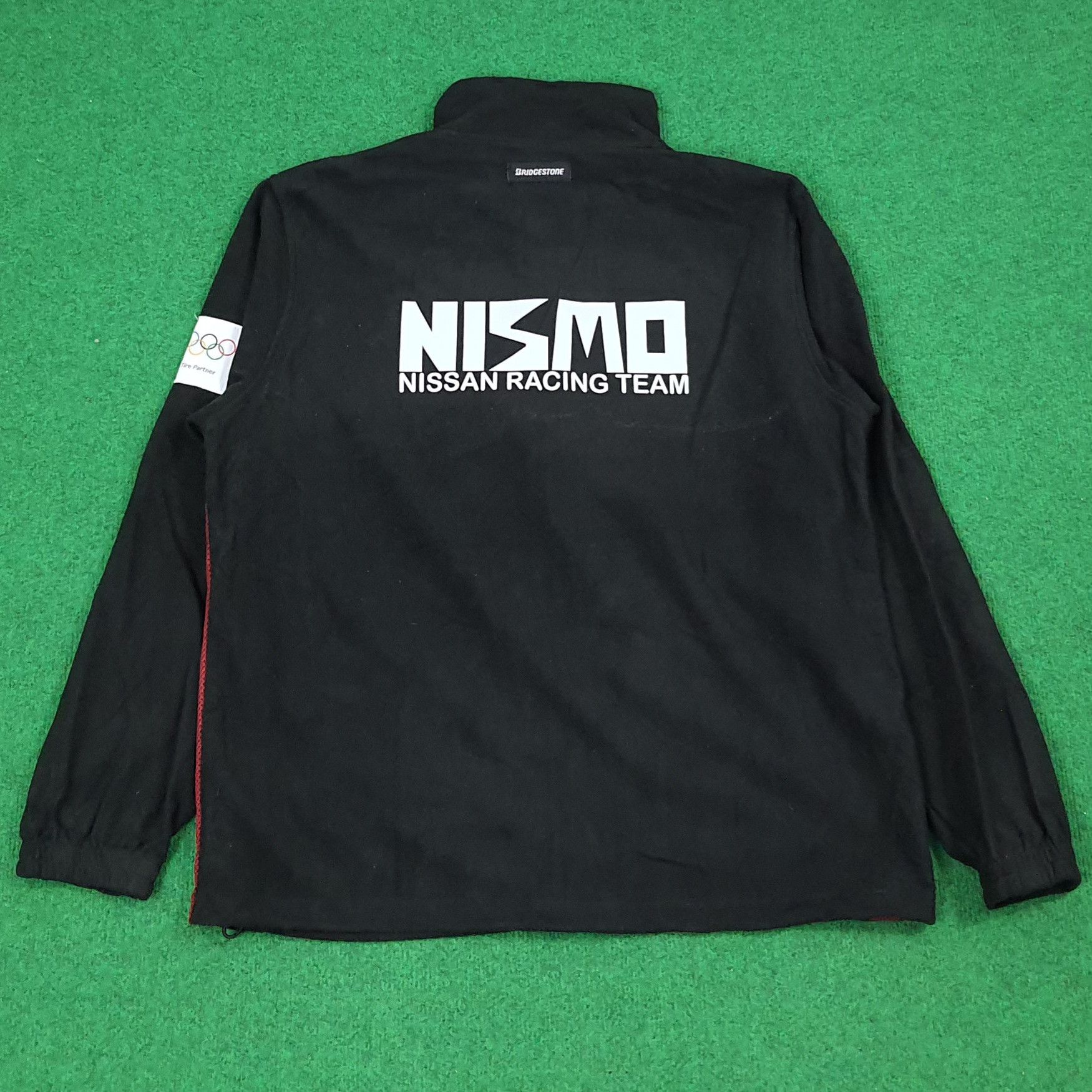 Vintage Blizzak Custom NISMO Nissan Motorsports C277N16