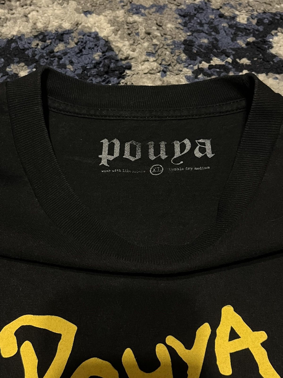 Other Pouya tshirt XL Size US XL / EU 56 / 4 - 2 Thumbnail