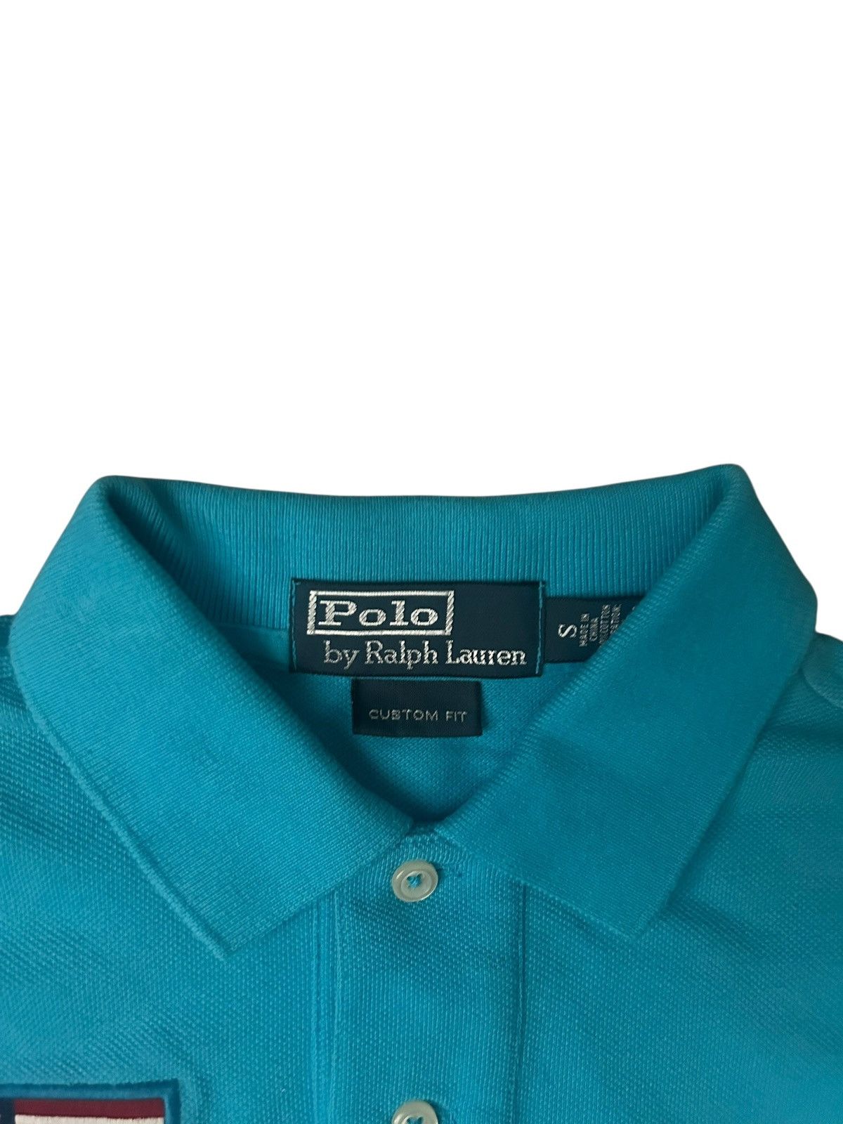 Polo Ralph Lauren POLO RALPH LAUREN USA POLO SMALL Size US S / EU 44-46 / 1 - 3 Thumbnail