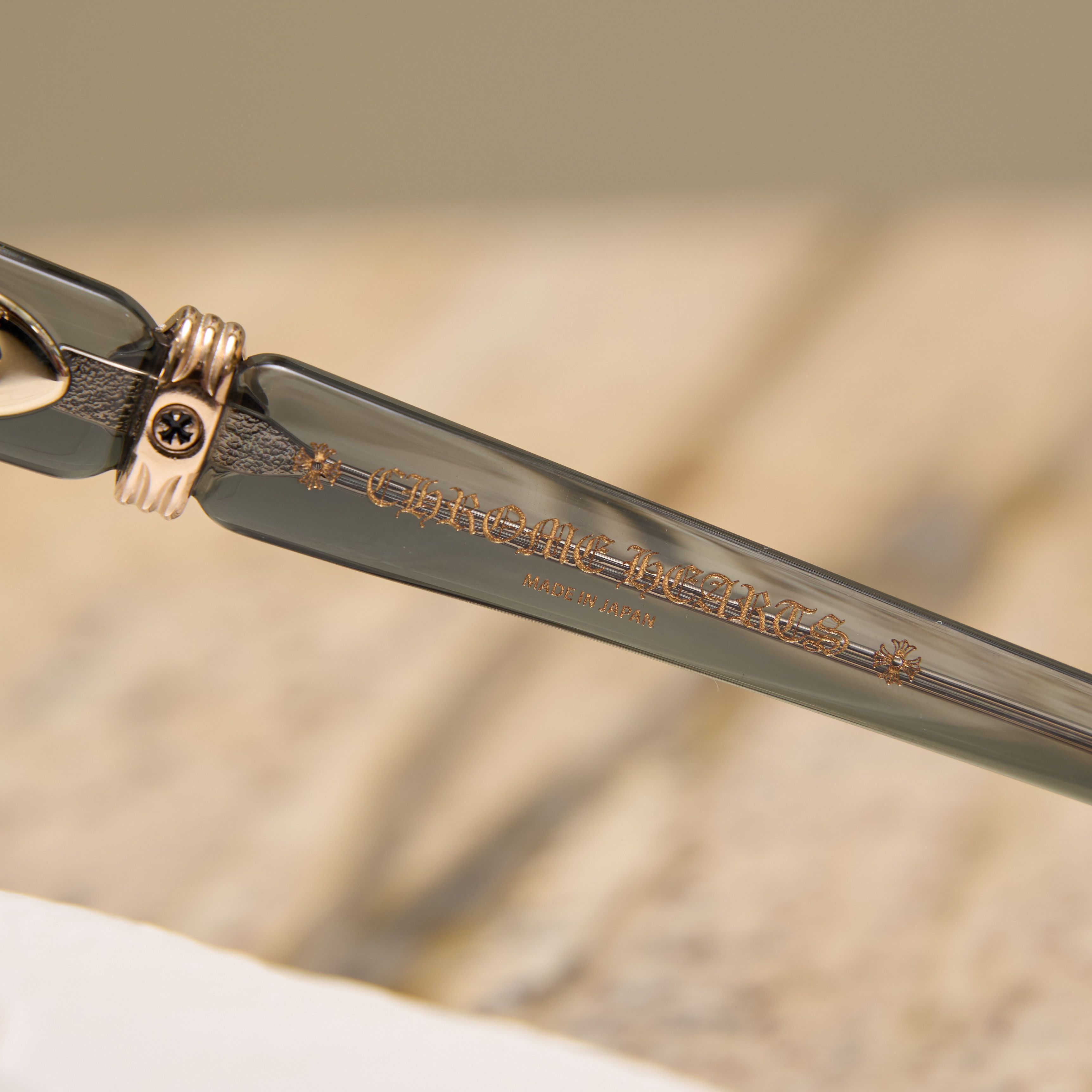 Chrome Hearts CHROME HEARTS CLITERALLY Slated Size ONE SIZE - 4 Thumbnail