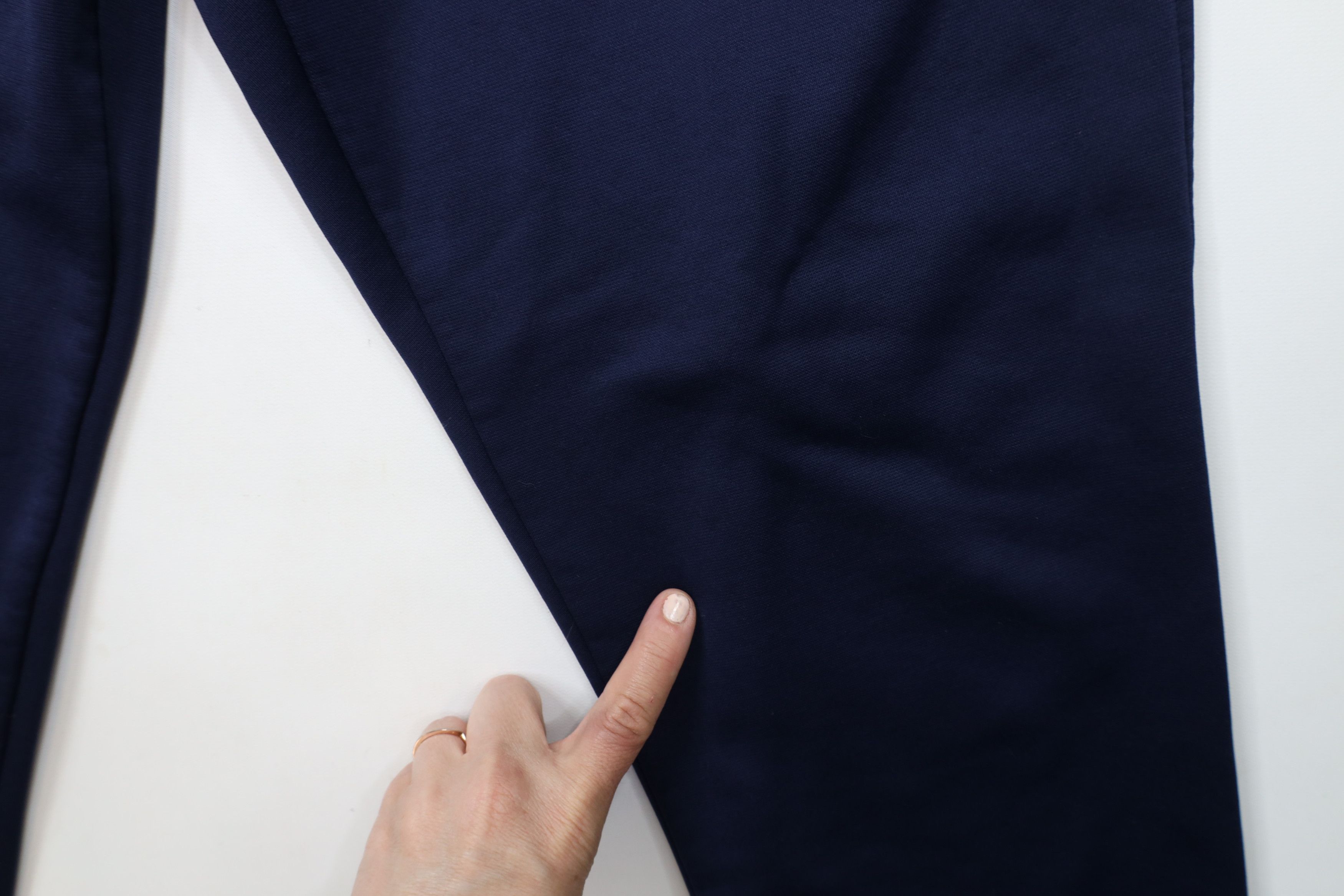Under Armour × Vintage Under Armour Notre Dame University Fleece Lined Sweatpants Size US 32 / EU 48 - 6 Thumbnail