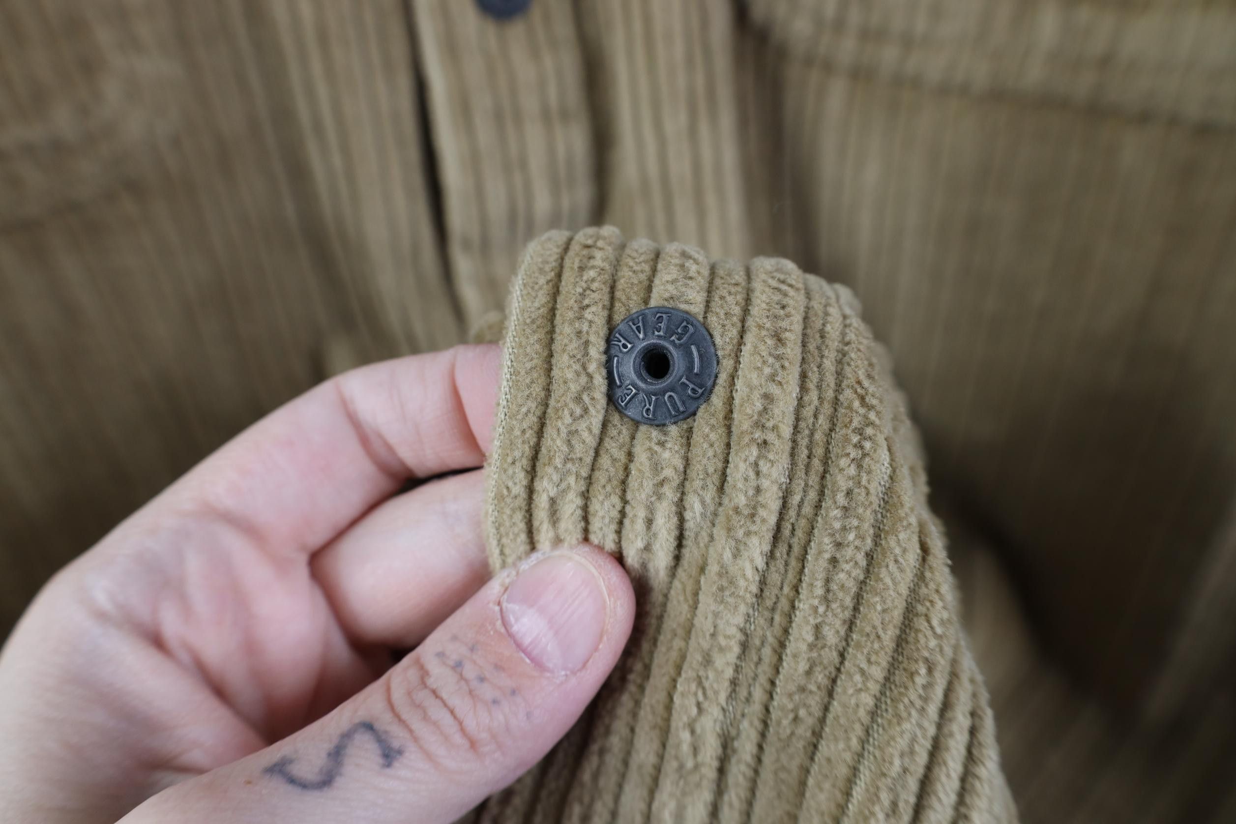 Vintage Deadstock Vintage 90s Streetwear Collared Button Shirt Size US M / EU 48-50 / 2 - 10 Thumbnail
